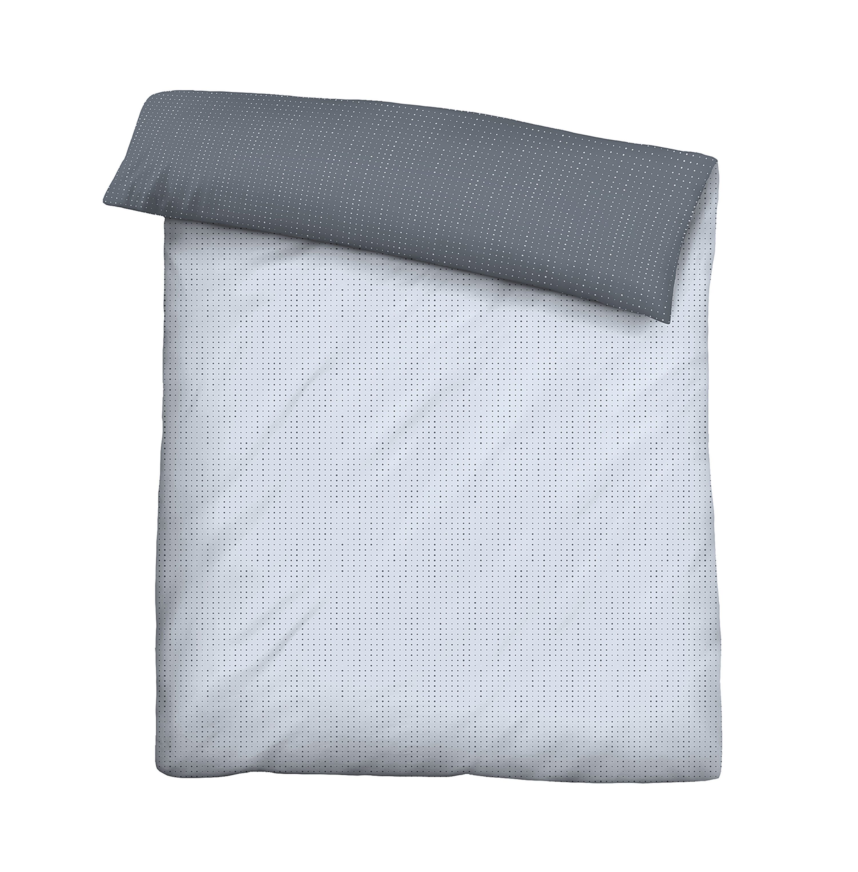Biberna Wendebettwäsche "Combinate in Gr. 135x200, 155x220 oder 200x200 cm" günstig online kaufen