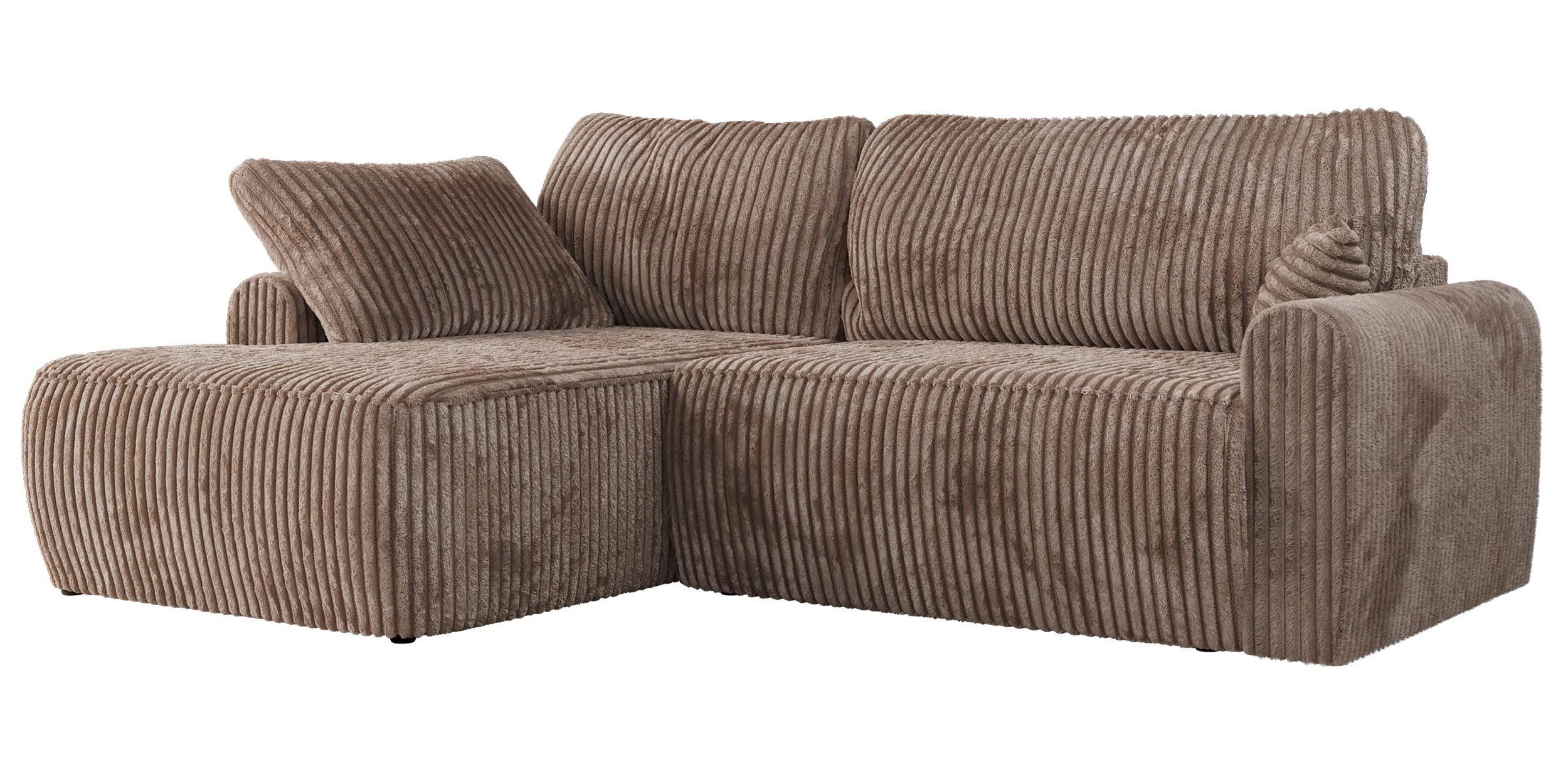 MKS MÖBEL Ecksofa CUBO L, Set, günstig online kaufen