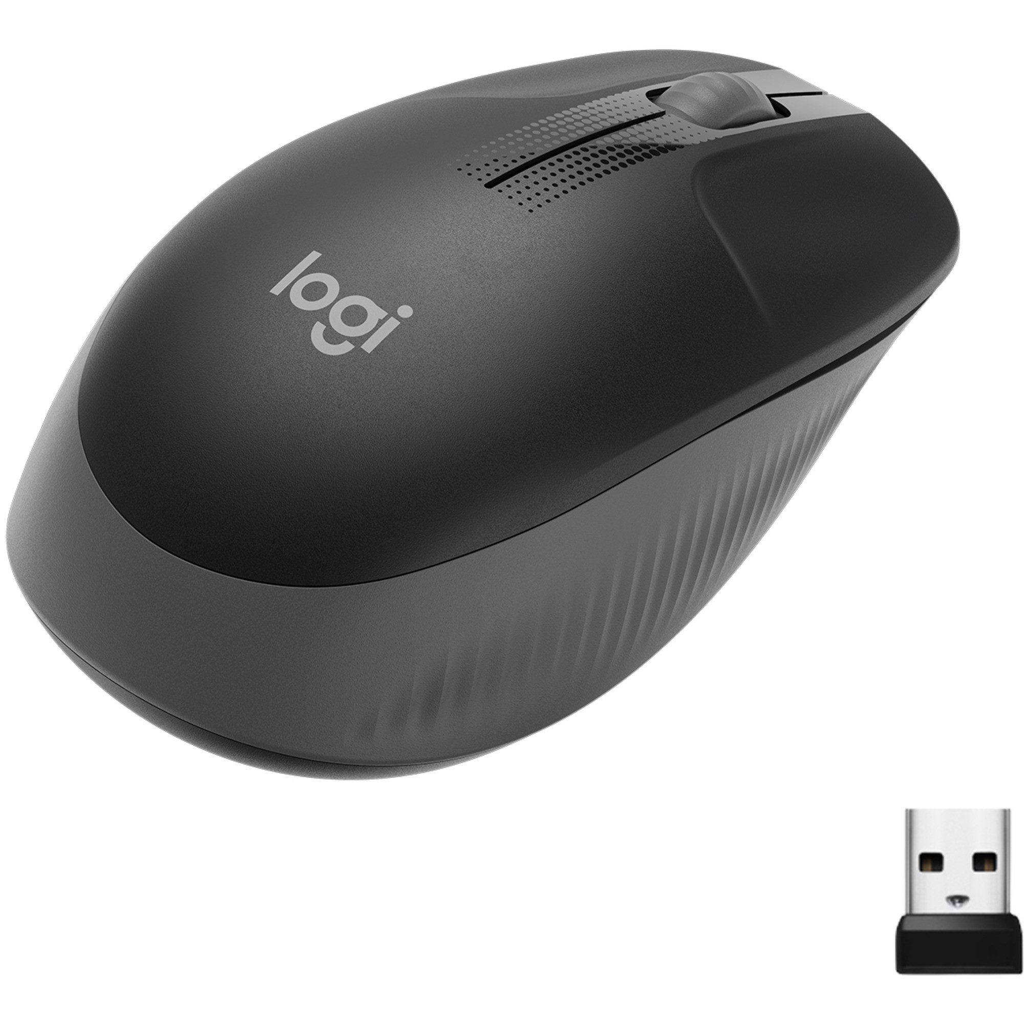 Logitech M190, Maus Maus