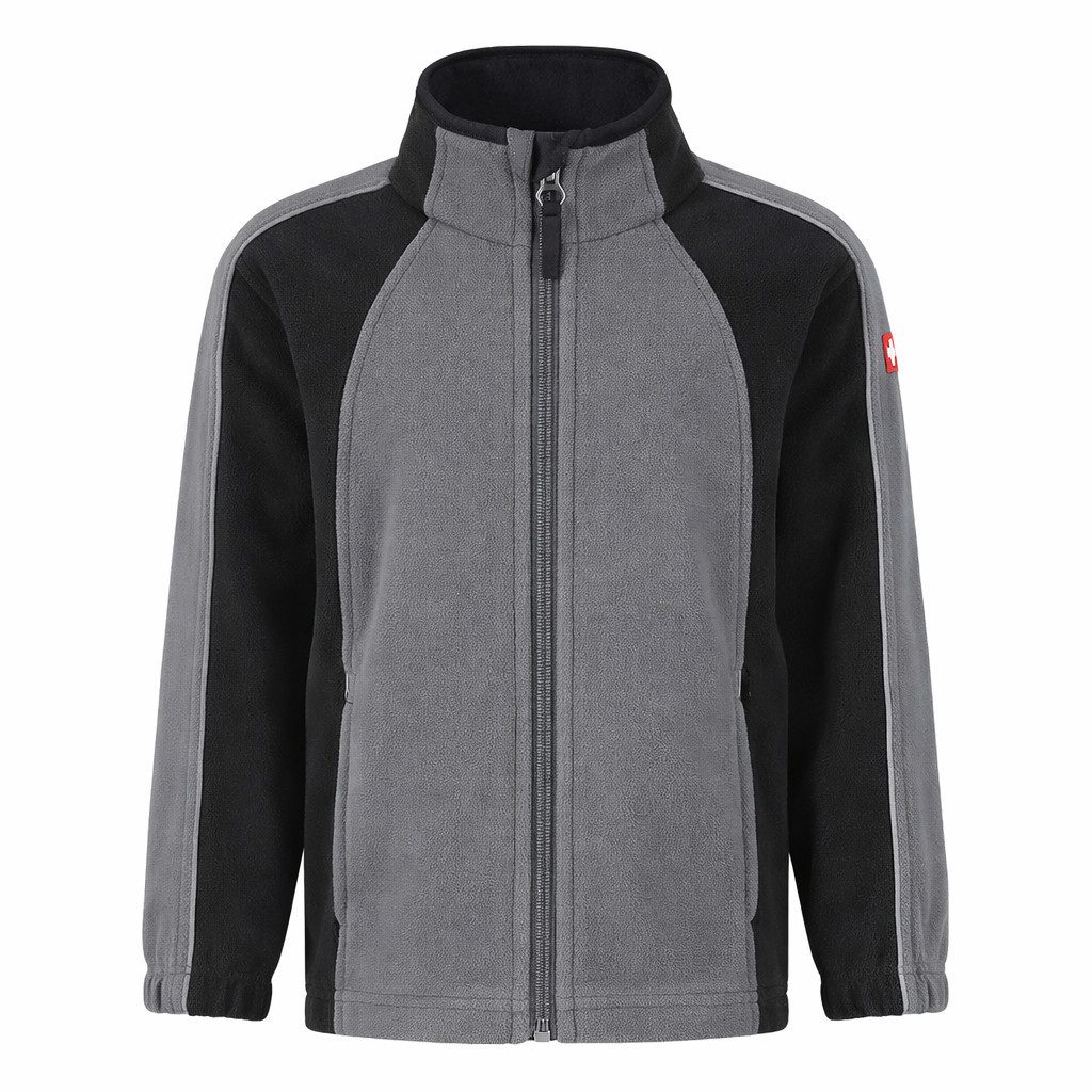 Engelbert Strauss Fleecejacke Kinder Microfleece Jacke – warm, leicht & atmungsaktiv
