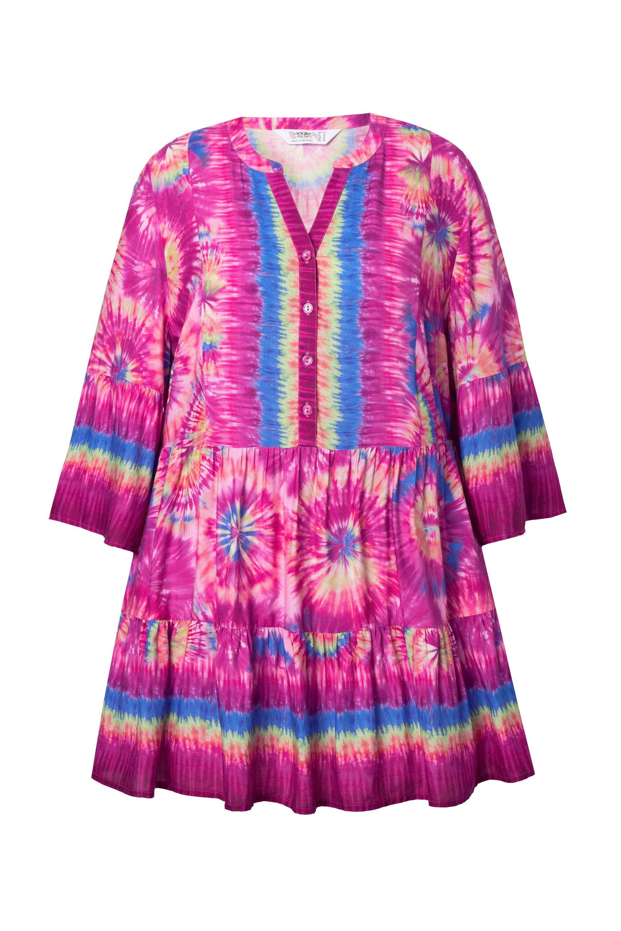Angel of Style Tunika Tunika Blütenmuster günstig online kaufen