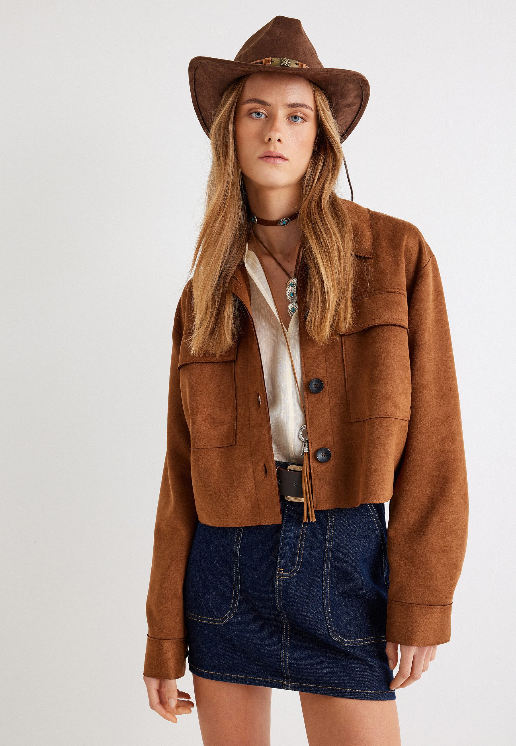 Koton Kurzjacke Regular Klassisch günstig online kaufen