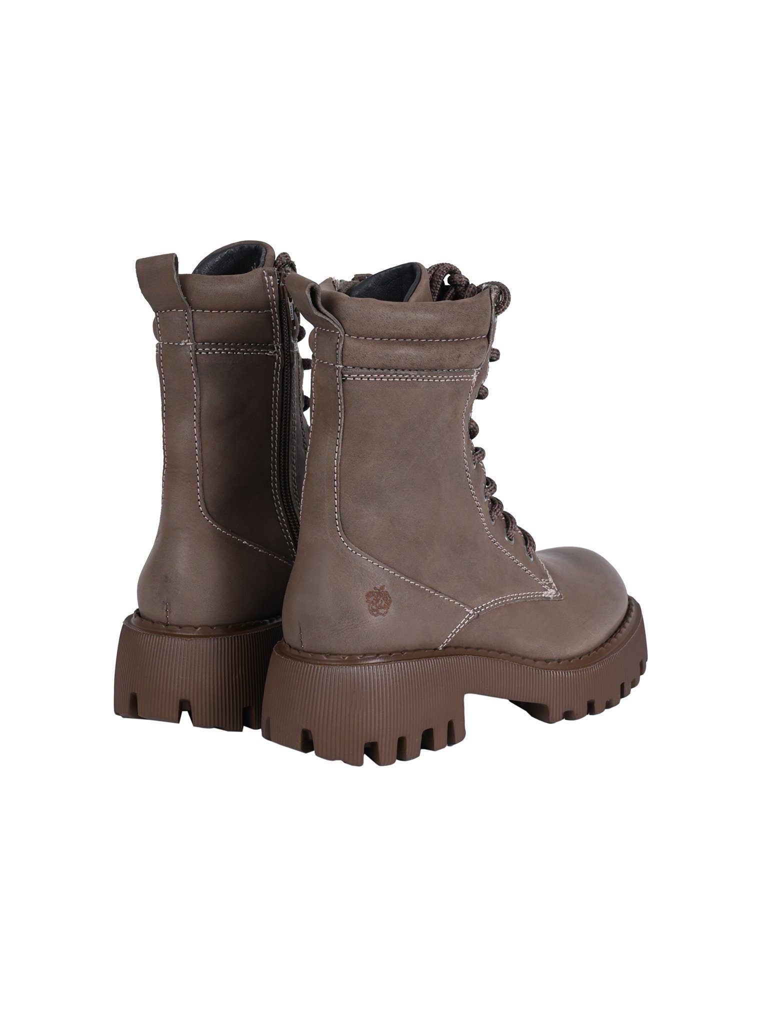 Apple of Eden FRANKIE Schnürstiefelette