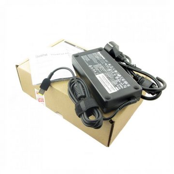 Lenovo 4X20E50578 ThinkPad 170W AC Adapter Slim Tip Warranty: 12M Notebook-Netzteil (Stecker: Slim Tip 11 x 4 mm rechteckig, Ausgangsleistung: 170 W)