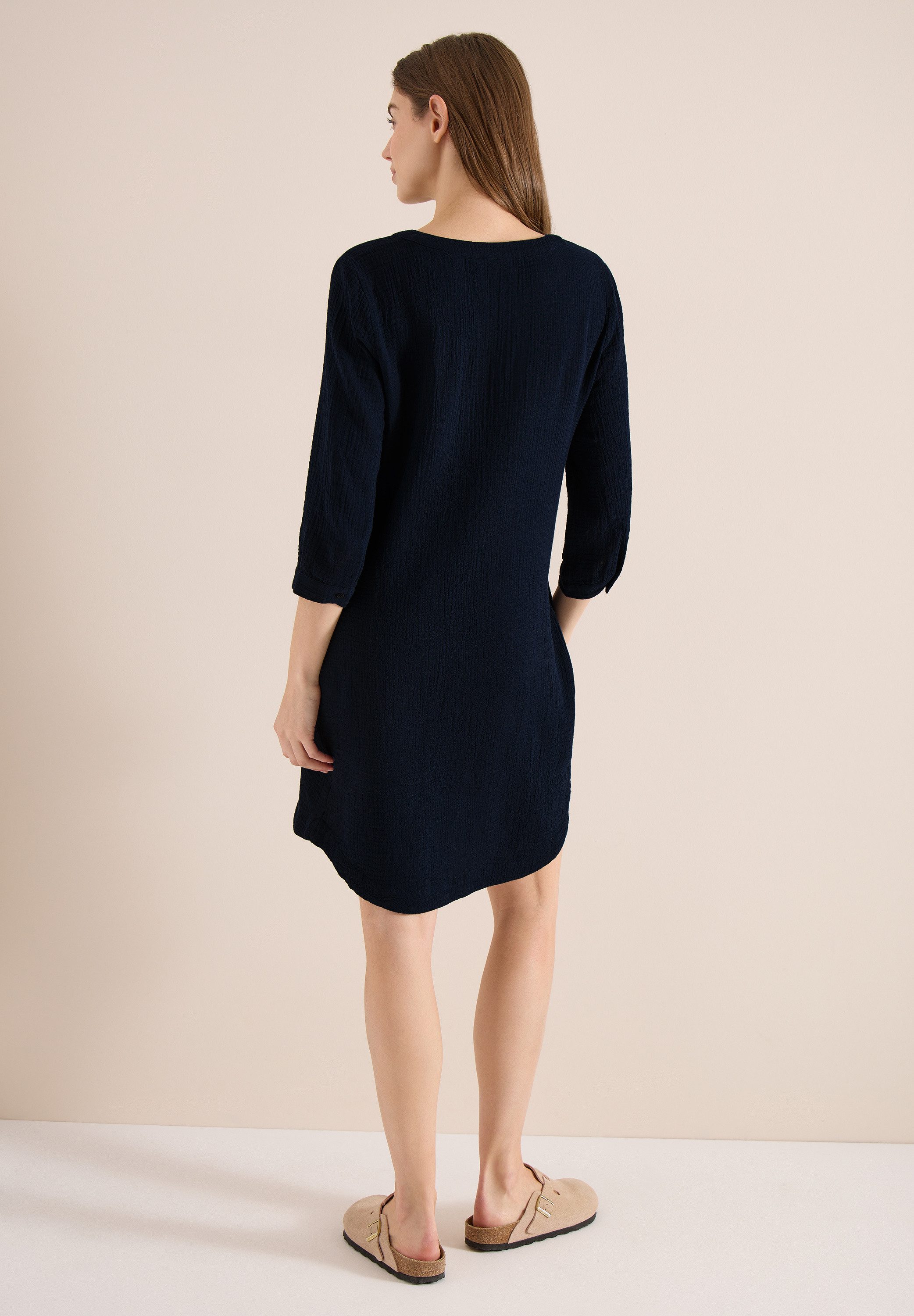 CECIL Sommerkleid aus 100% Baumwolle günstig online kaufen
