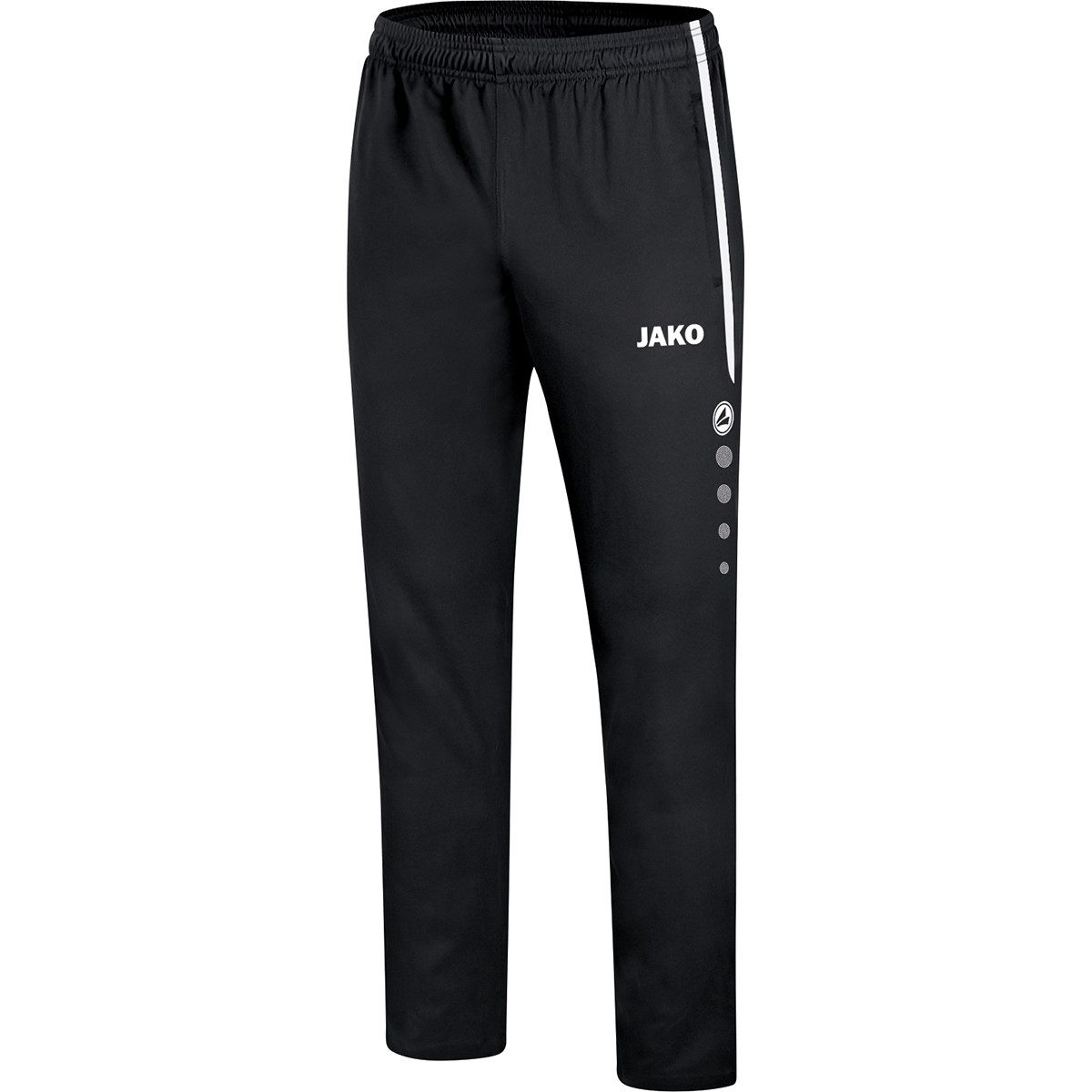 Jako Trainingshose Striker 2.0 Teamline lang schwarz/weiss Herren