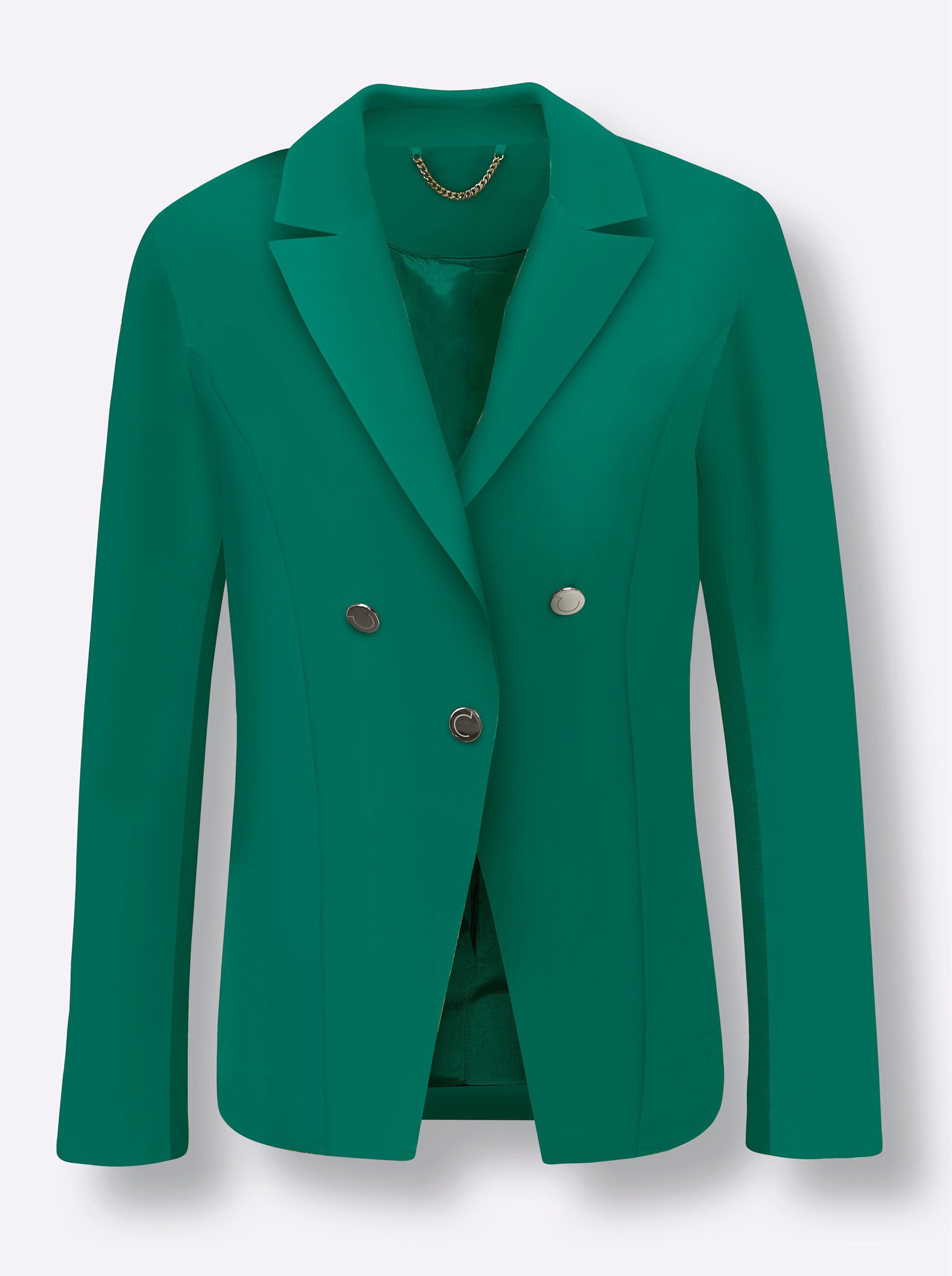 Blusenblazer Blazer