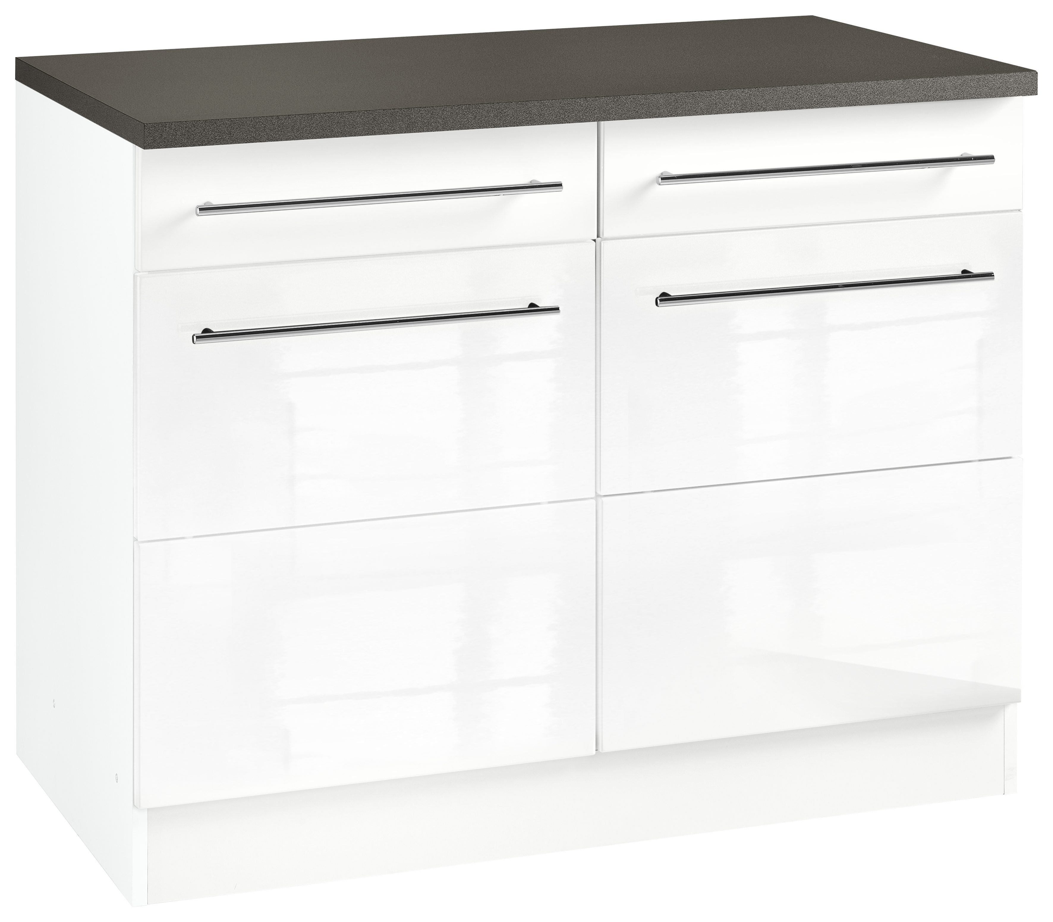 HELD MÖBEL Unterschrank "Trient", 100 cm breit günstig online kaufen