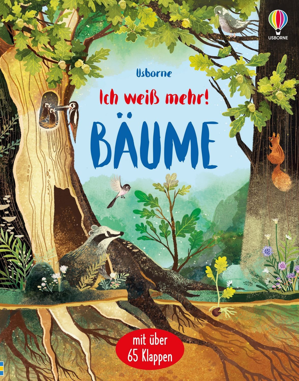 Ich weiß mehr! Bäume / Emily Bone