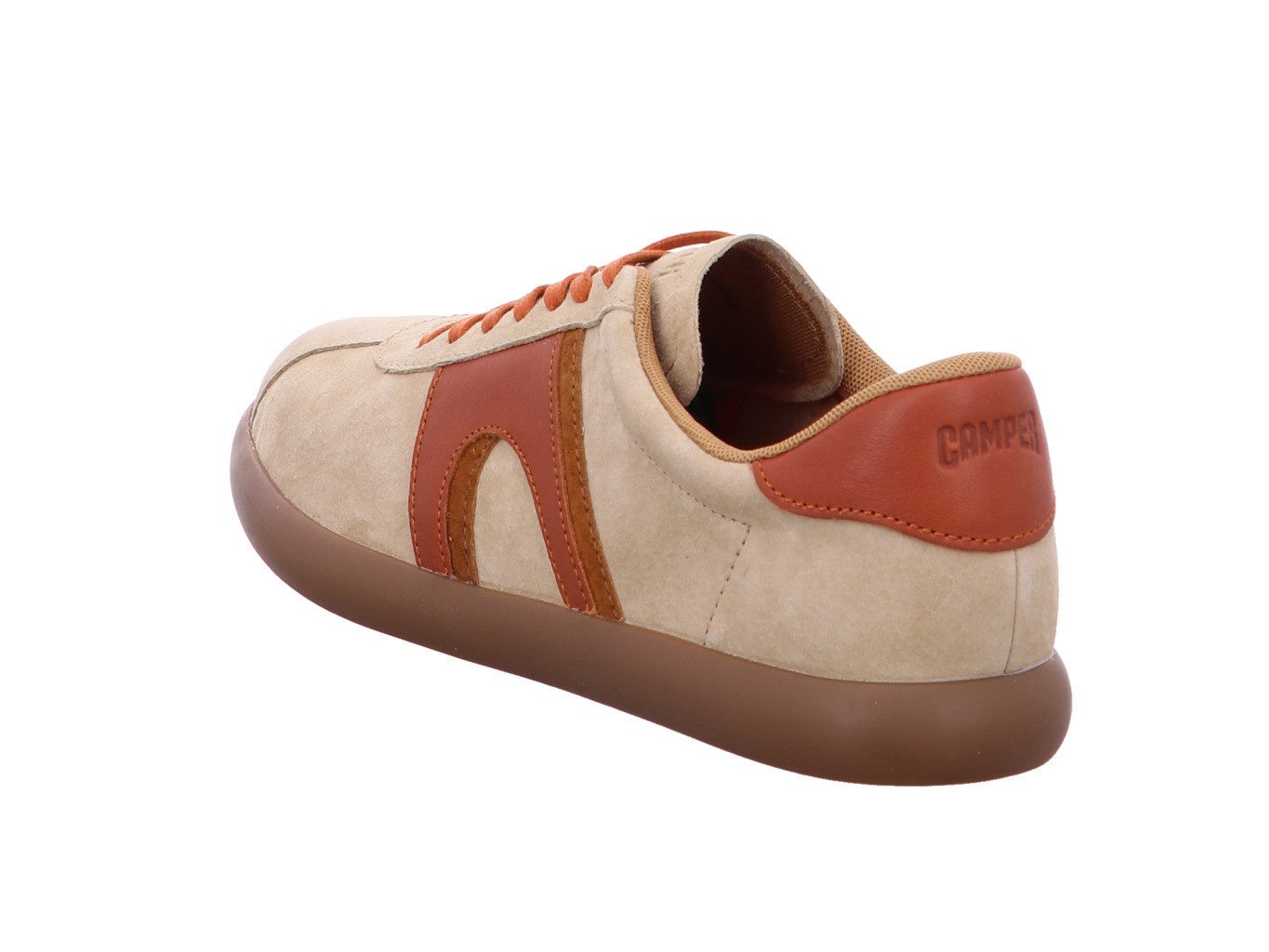 Camper Twins Schnürschuh