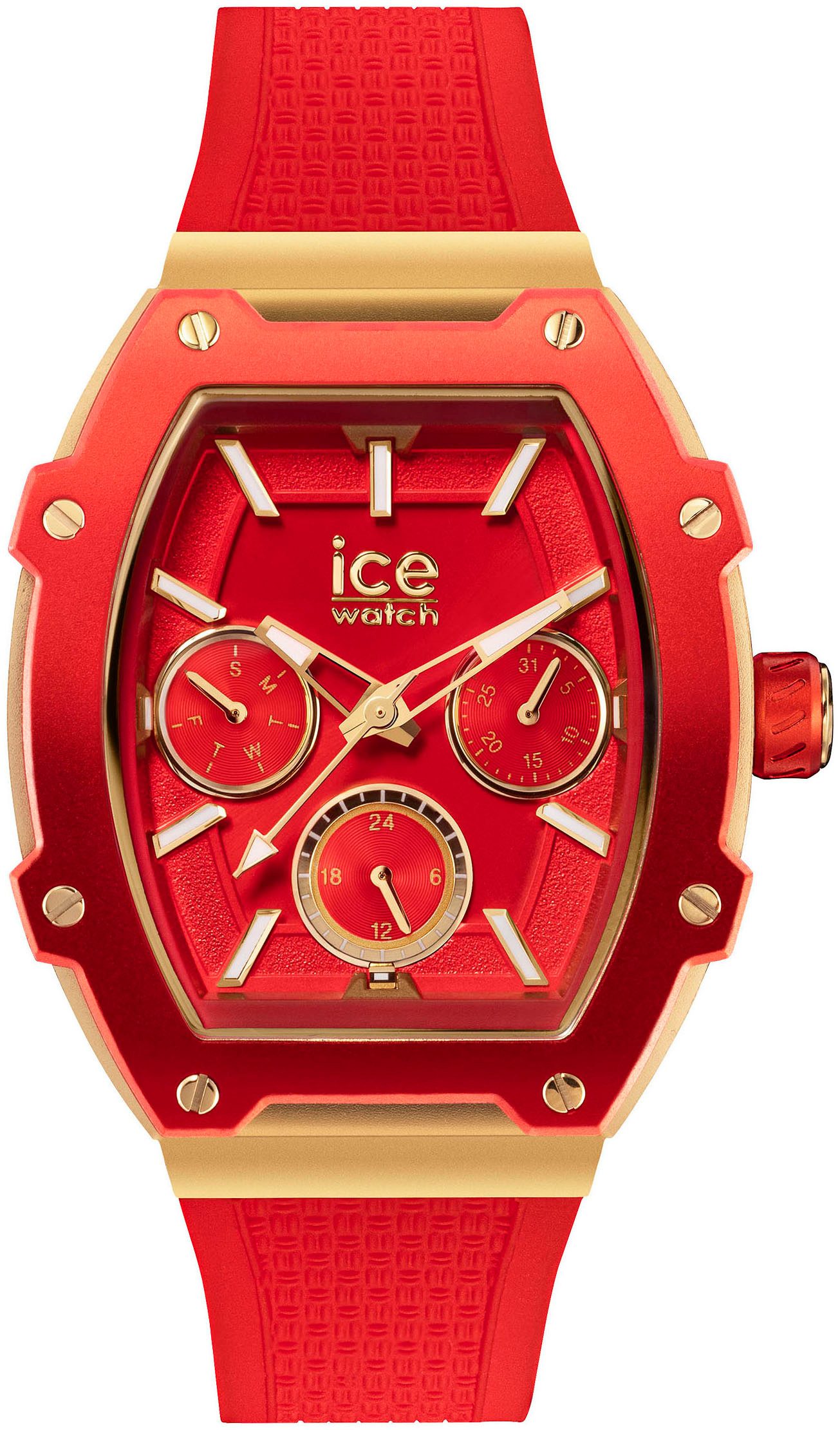 Multifunktionsuhr ICE boliday - Alu - Small - MT 022870