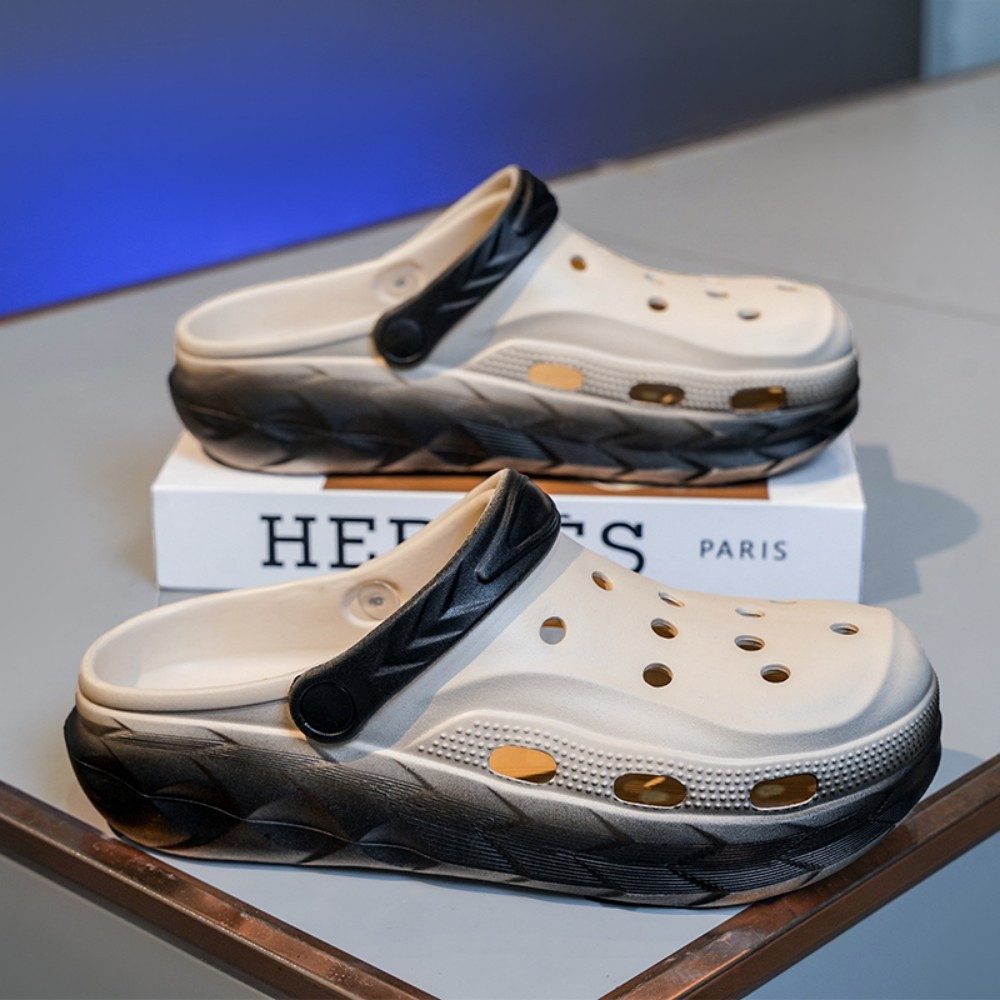 HUSK'SWARE Clog (Quick-Drying Slip-On Garden and Beach Shoes for Men and Women) Unisex Clogs – Lightweight, Breathable, Non-Slip