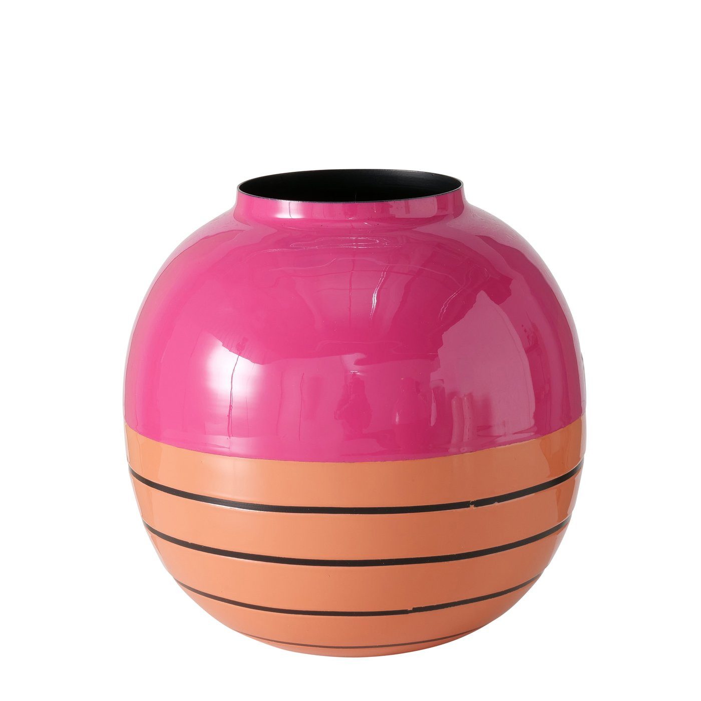 MF Dekovase Handgefertigte Vase Tucol – günstig online kaufen