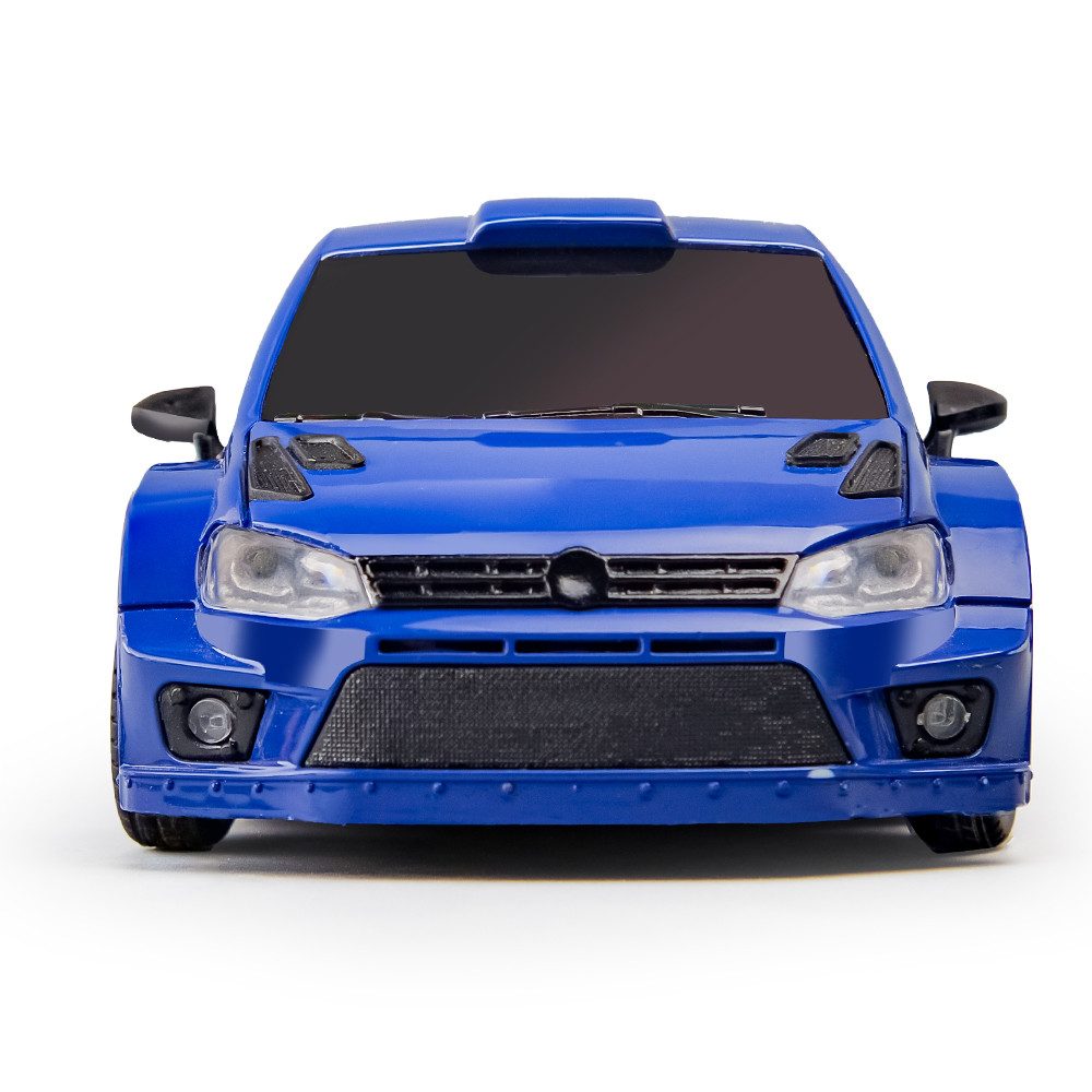Insma RC-Auto RTR 1:28 2,4GHz 4WD RC-Auto Drift Rennfahrzeuge Modelle Spielzeug (10 km/h), mit 1 Batterie