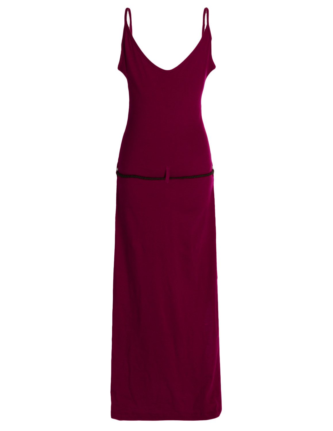 Vishes Sommerkleid Langes Einfaches Damen Träger günstig online kaufen