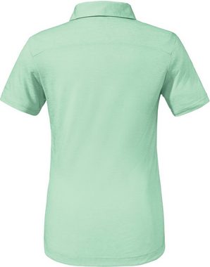 Schöffel Poloshirt Polo Shirt Scheinberg L MATCHA MINT