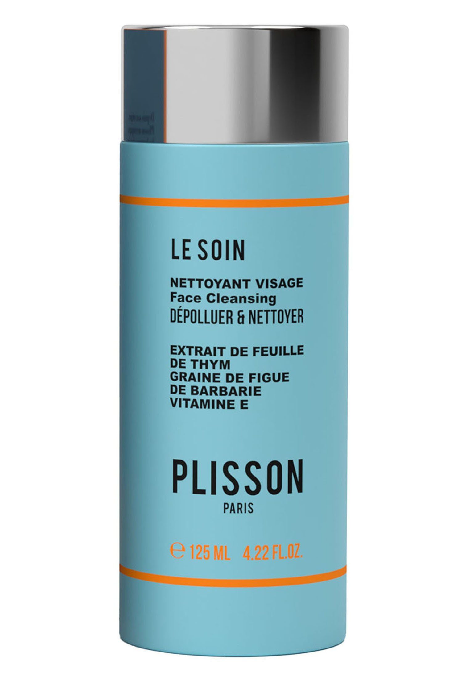 Plisson 1808 Gesichtsreinigungsgel Plisson 1808 Reinigungsgel Face Cleanser