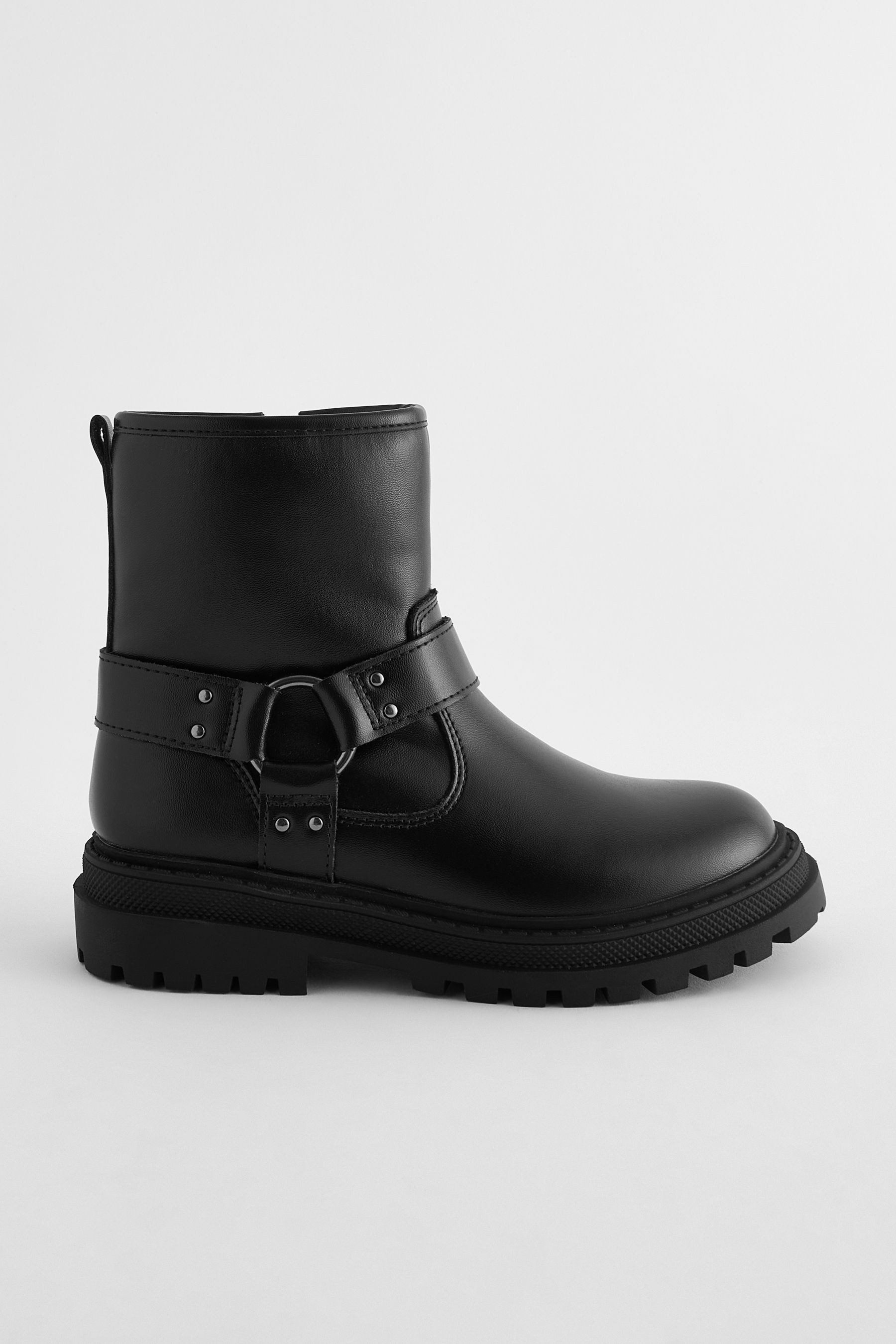 Next Biker-Stiefel mit Harness Bikerboots (1-tlg) günstig online kaufen