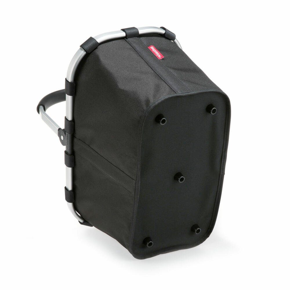 REISENTHEL® Einkaufskorb carrybag balack mit cover – Bild 5 von 5