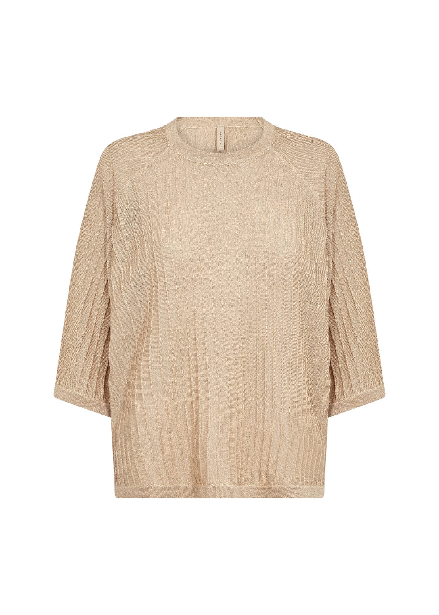 soyaconcept Strickpullover SC-VIOLETTA 4 - modisches Strickshirt für Damen