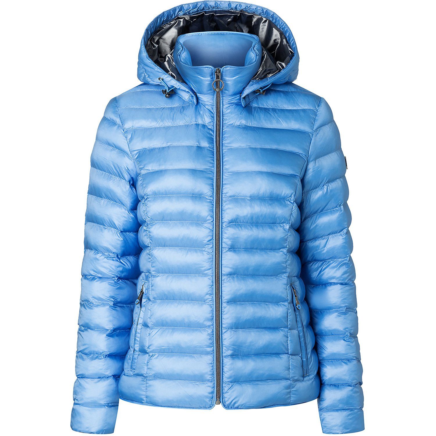 Wellensteyn Outdoorjacke Jacke Hellblau Italy