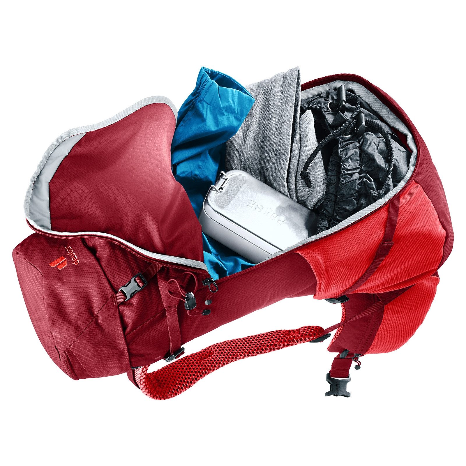 deuter Wanderrucksack Futura 26, mit Aircomfort-Rückensystem