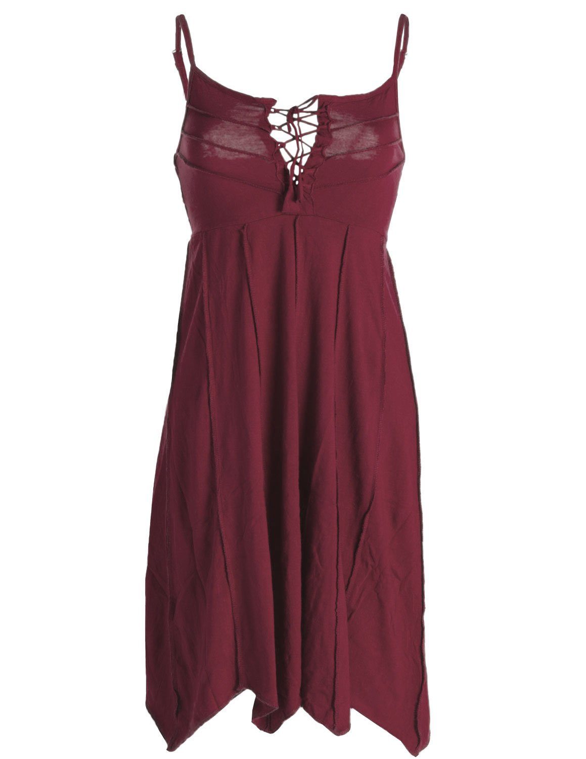 Sommerkleid Leichtes Sommerkleid mit verstellbaren Trägern