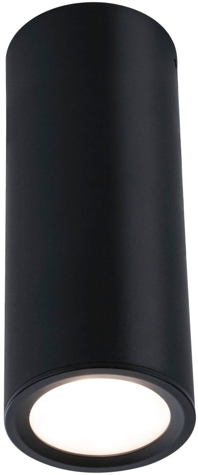 Paulmann Aufbauleuchte Barrel 1x6W 2700K 470lm, LED fest integriert, Warmweiß