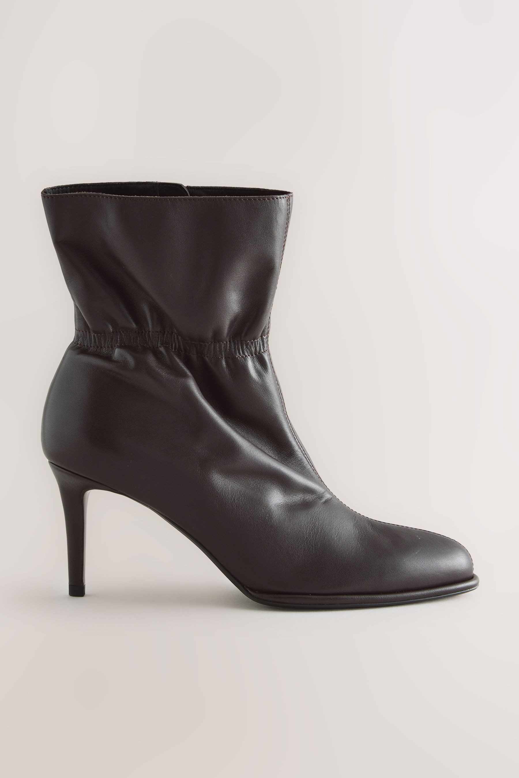 Next Forever Comfort® Stiefeletten mit Raffung Stiefelette (1-tlg)