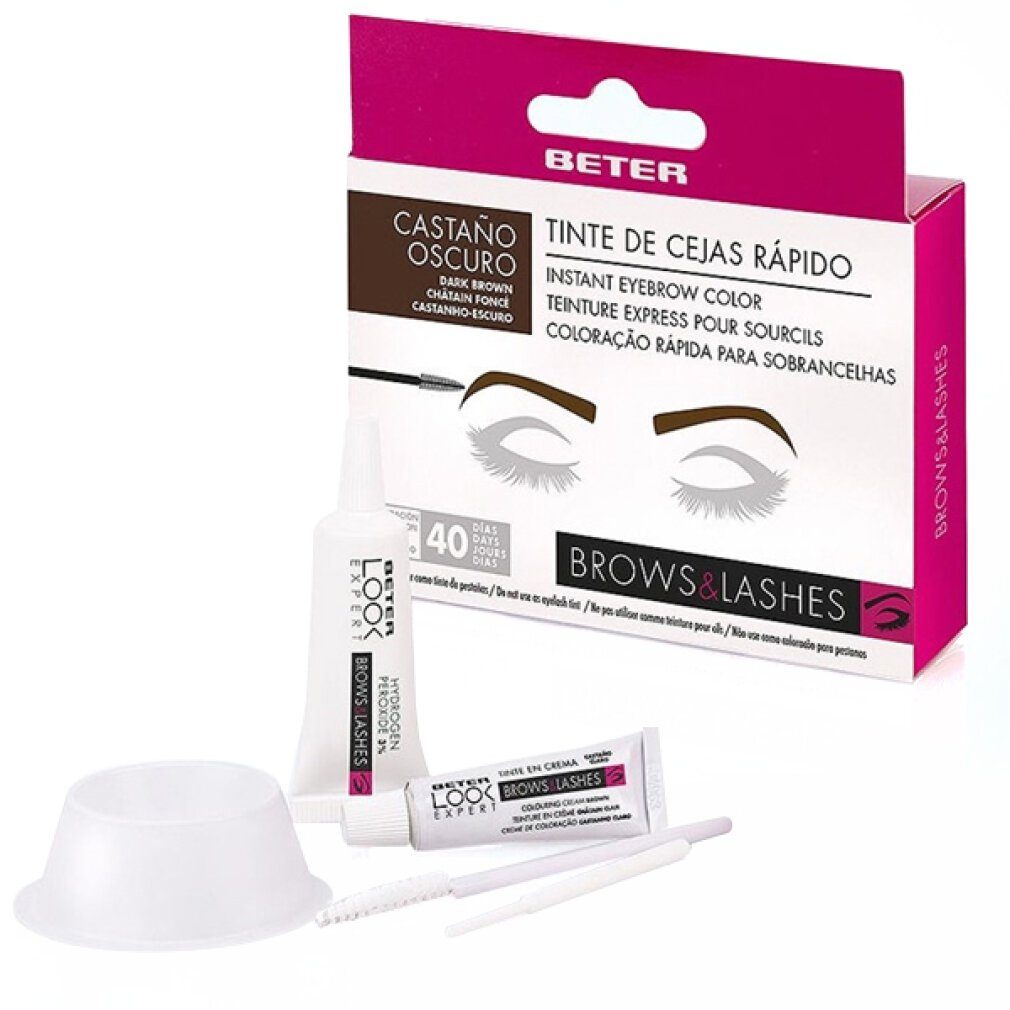 Beter Augenbrauen-Stift Brow Instant Eyebrows Hellbraun