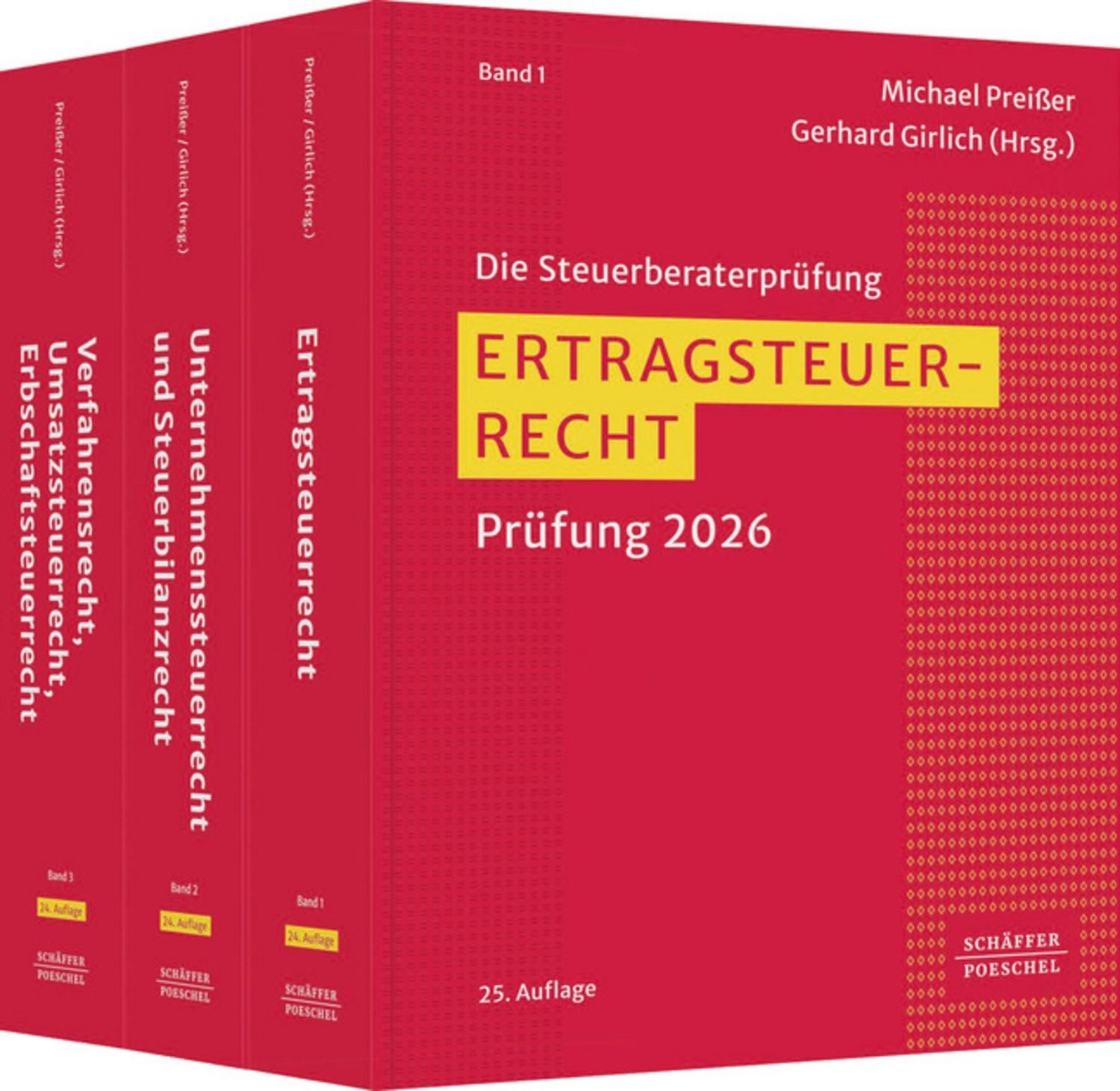 Die Steuerberaterprüfung / diverse