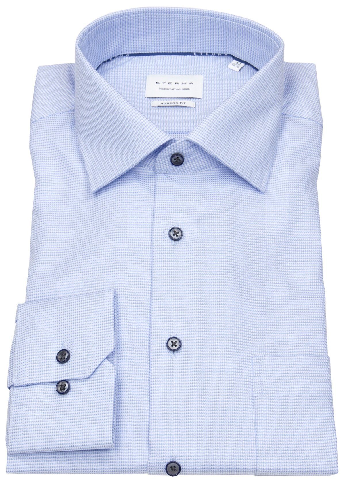 Businesshemd Modern Fit