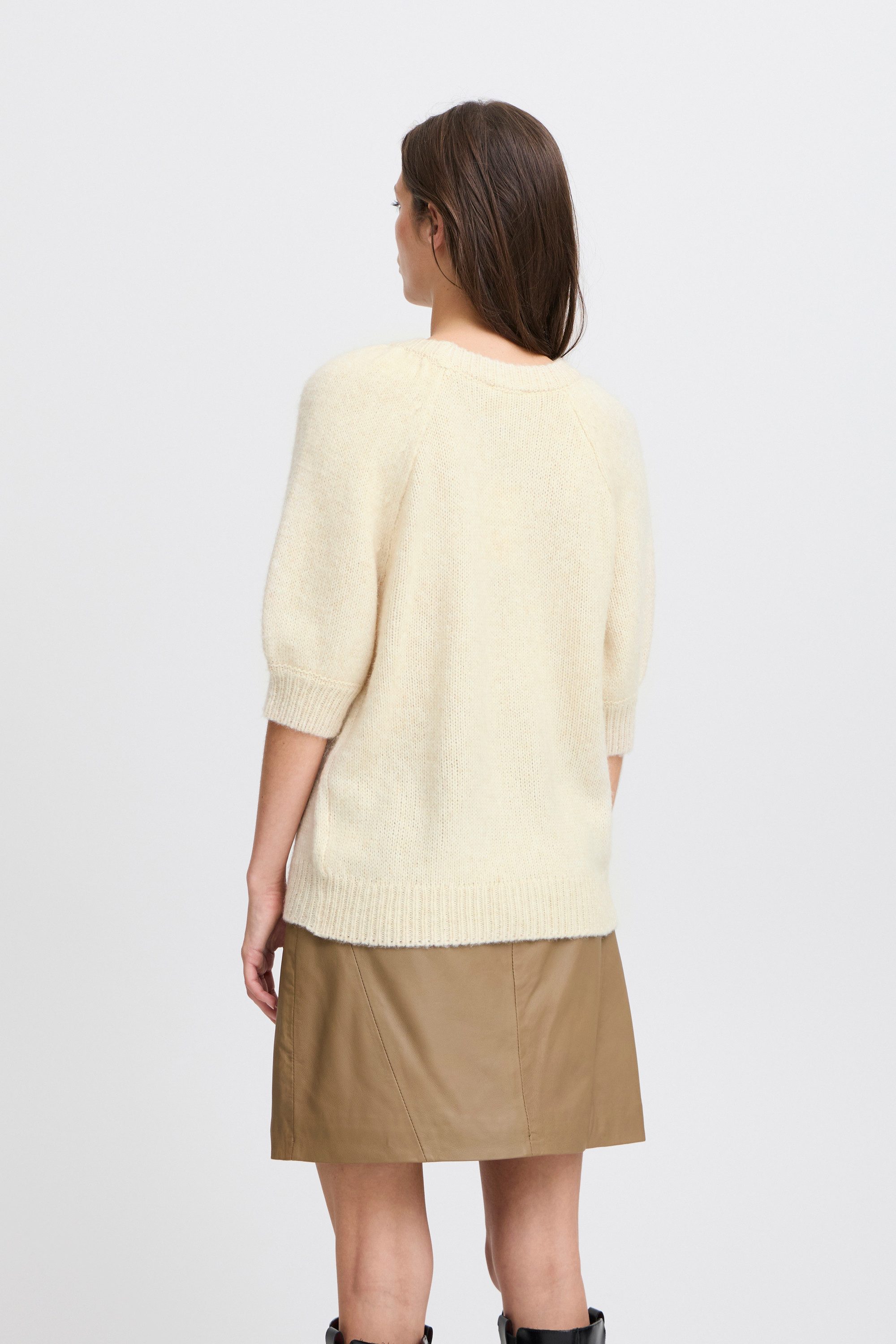 b.young Strickpullover Strickpullover BYOKSANA