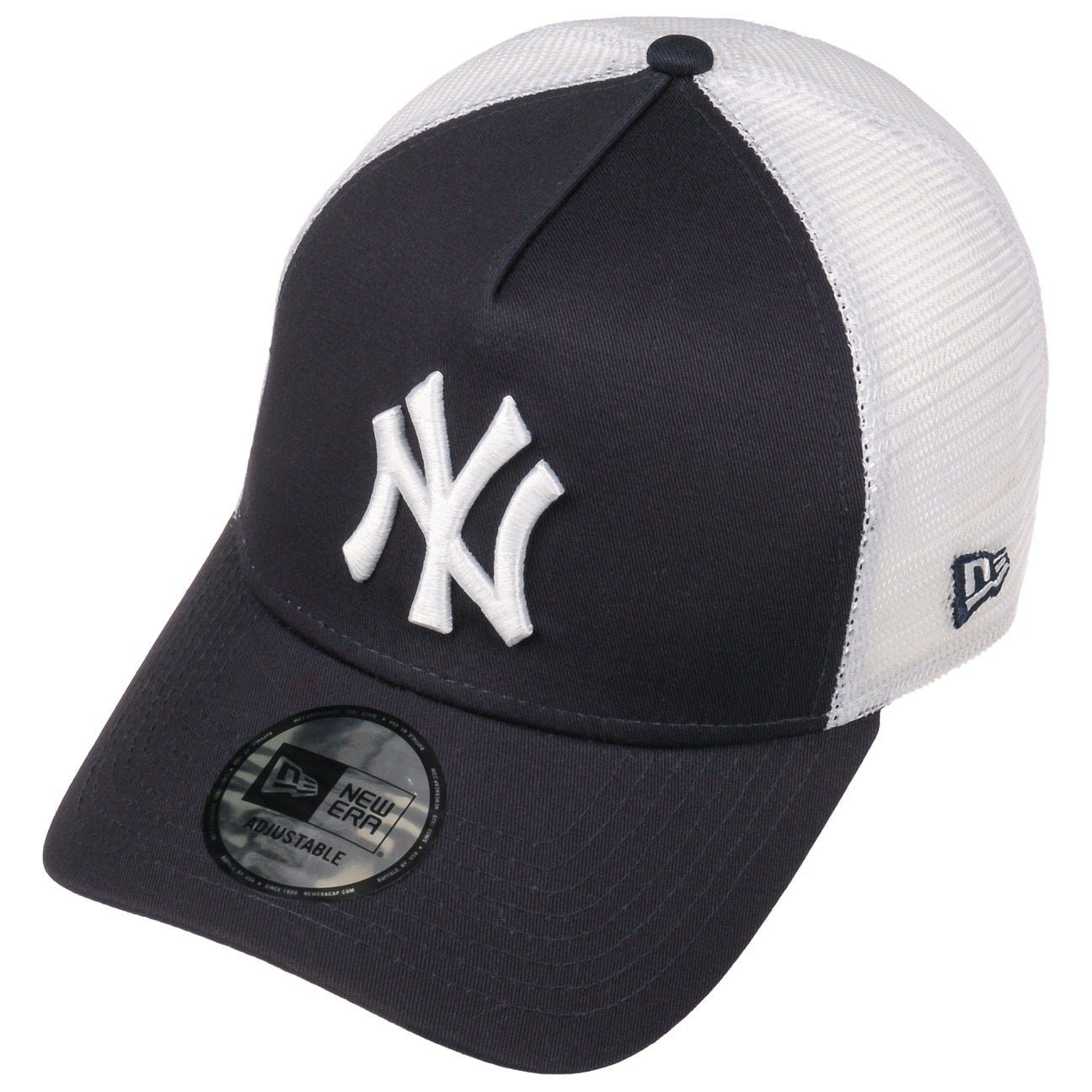 New Era Trucker Cap (1-St) Truckercap günstig online kaufen