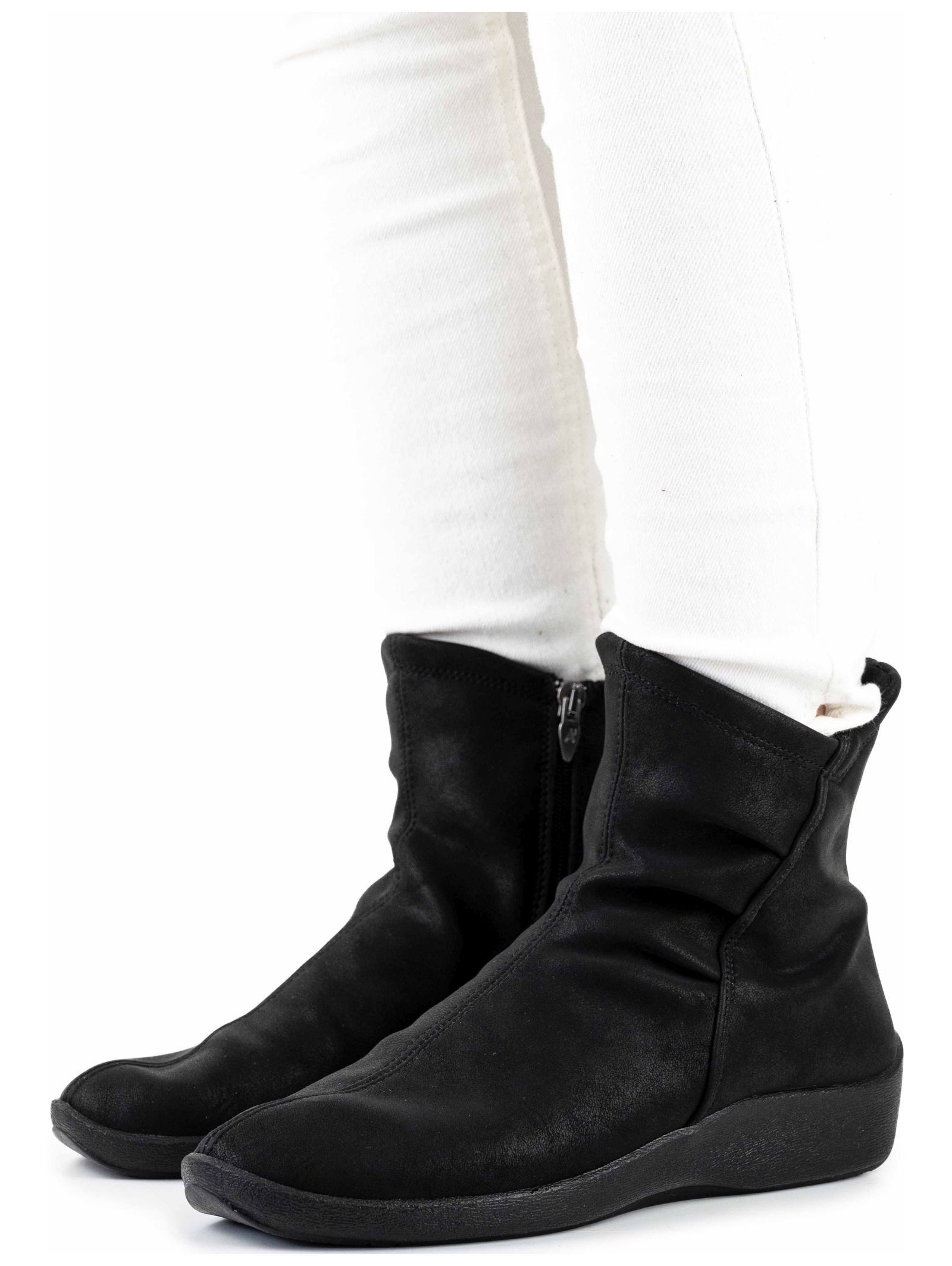 ARCOPEDICO Stiefelette Lederimitat . Stiefelette (1-tlg)