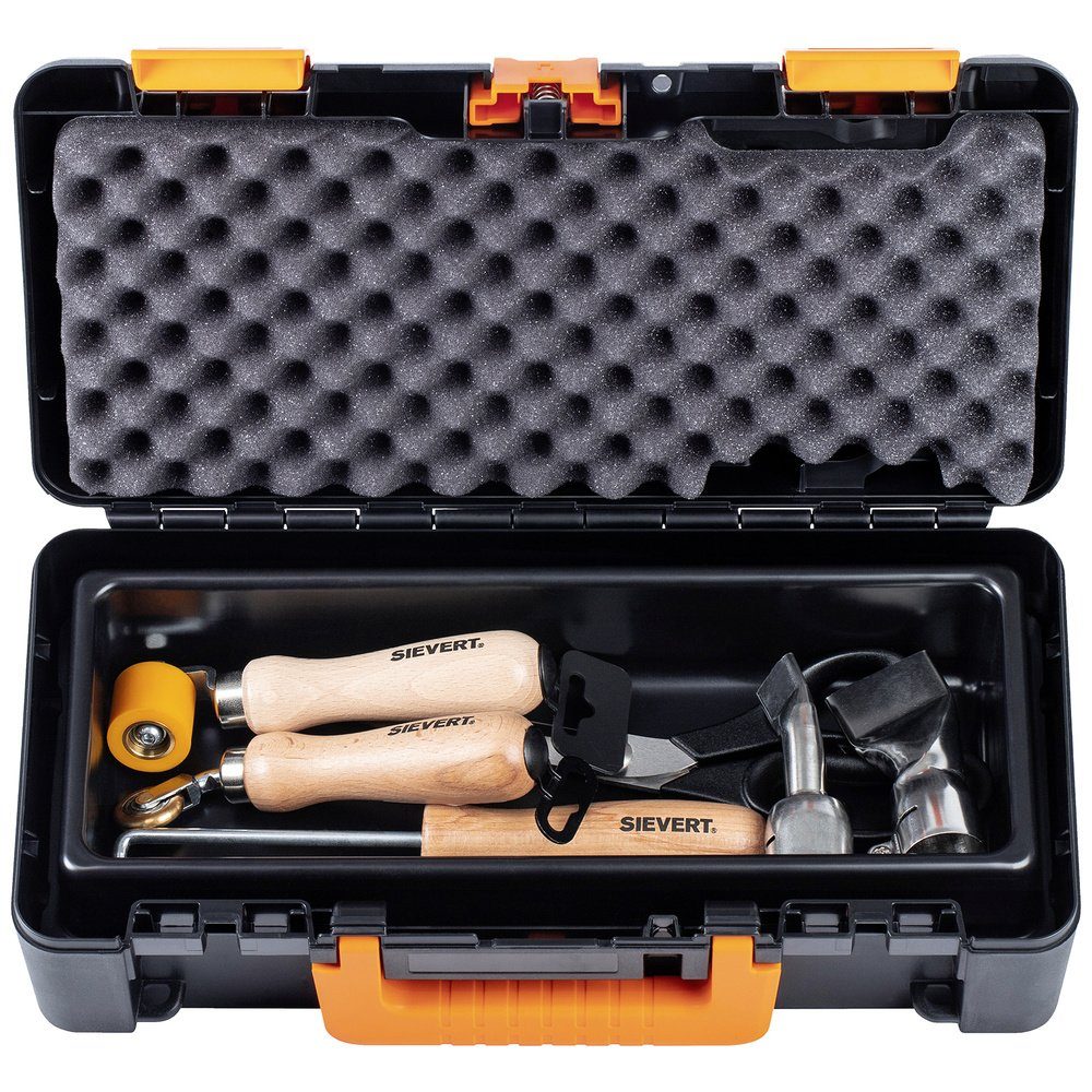 Sievert Lötkolben Sievert 293051 Zubehör-Set ohne Gasflasche 1 Set