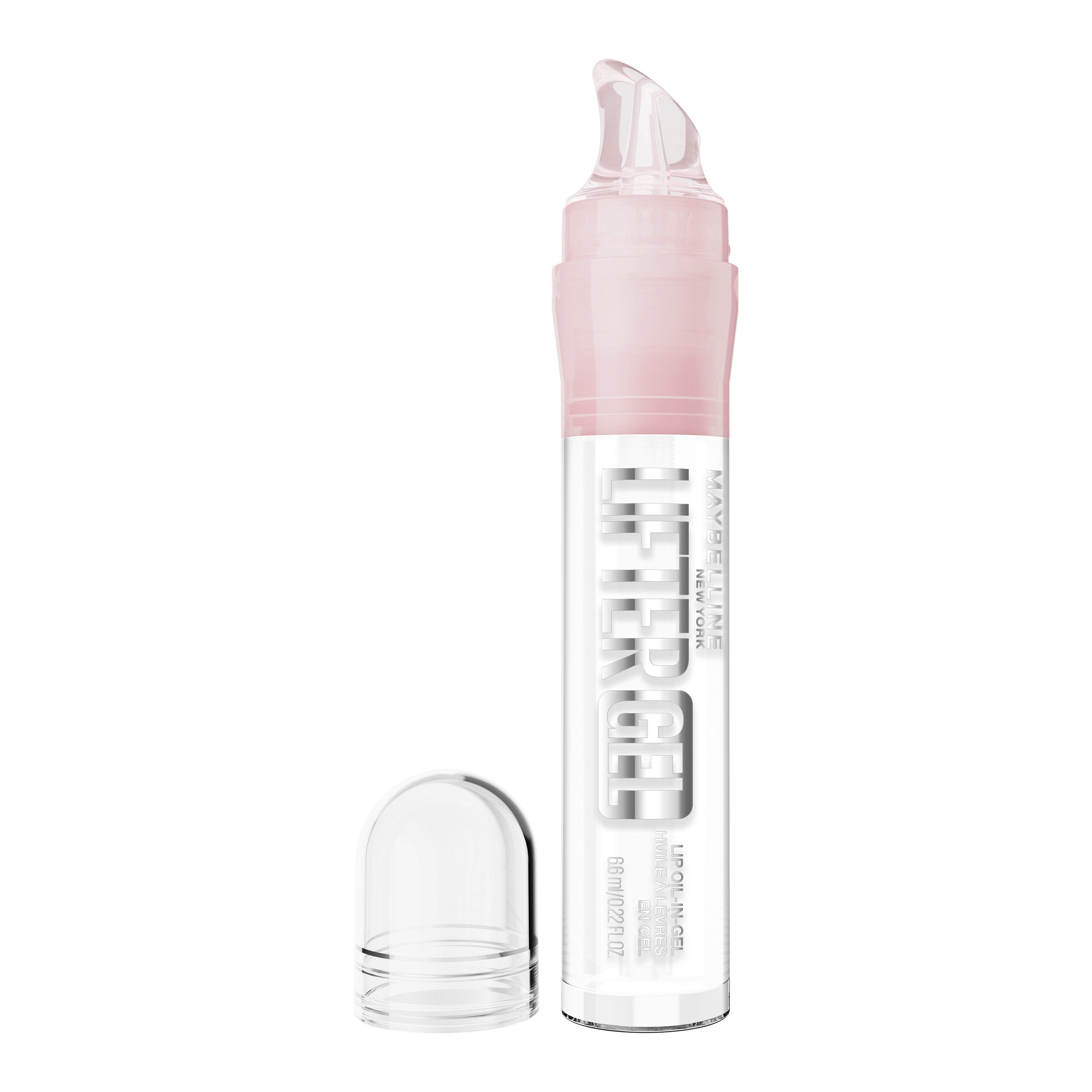 MAYBELLINE NEW YORK Lipgloss LIFTER GEL LIP-OIL-IN-GEL