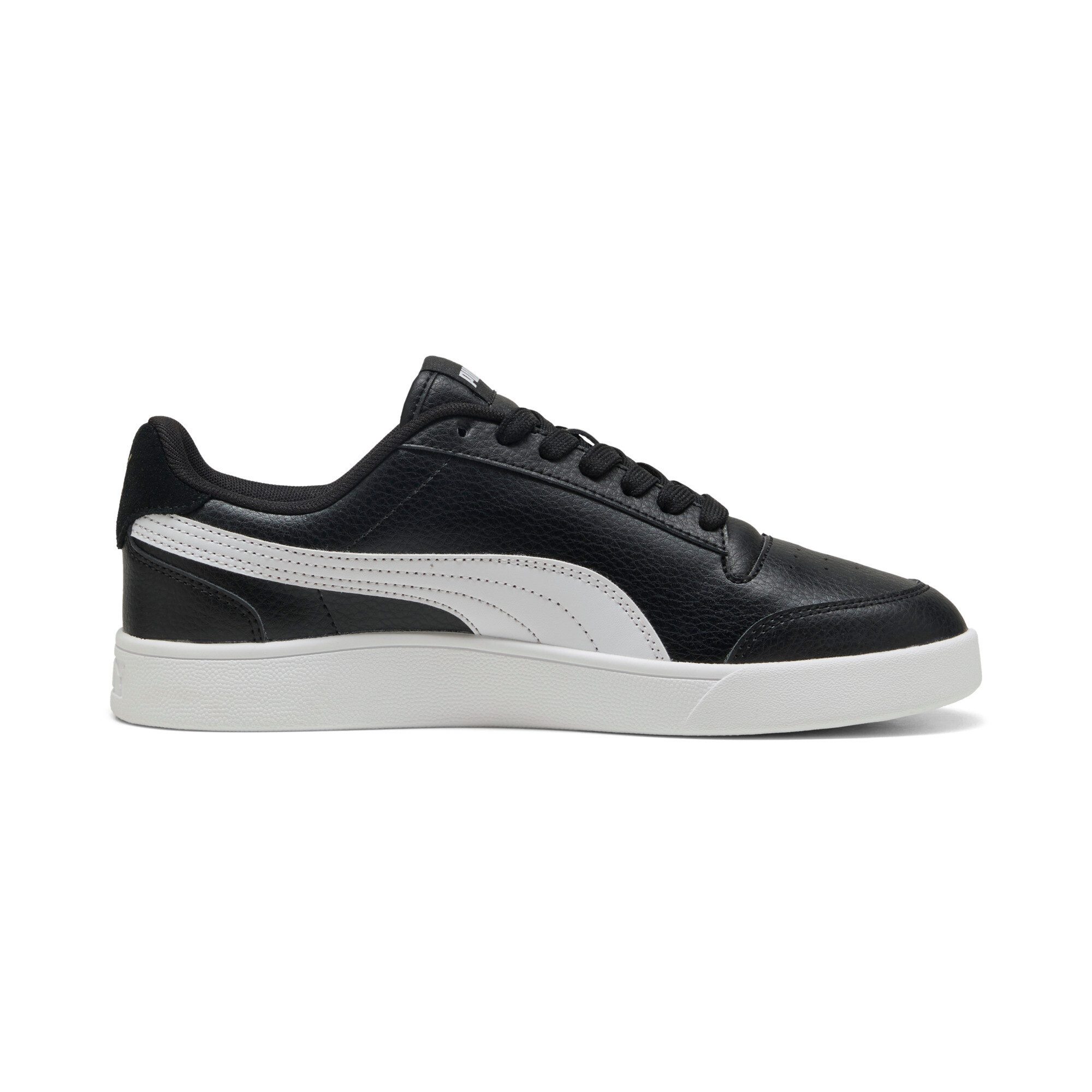 PUMA SHUFFLE Sneaker mit perforiertem Obermaterial, atmungsaktiv, mit SOFTFOAM+ Dämpfung