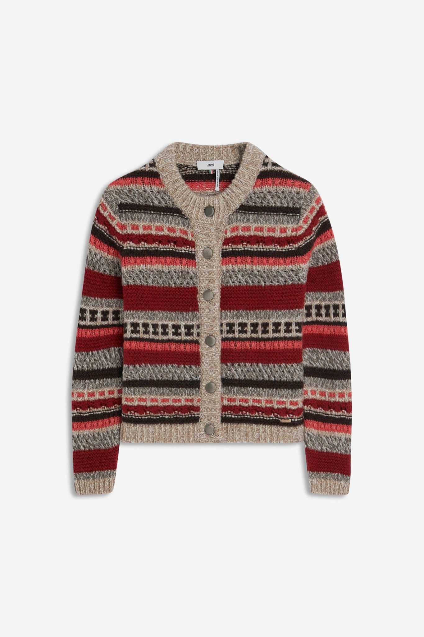 Cinque Strickweste