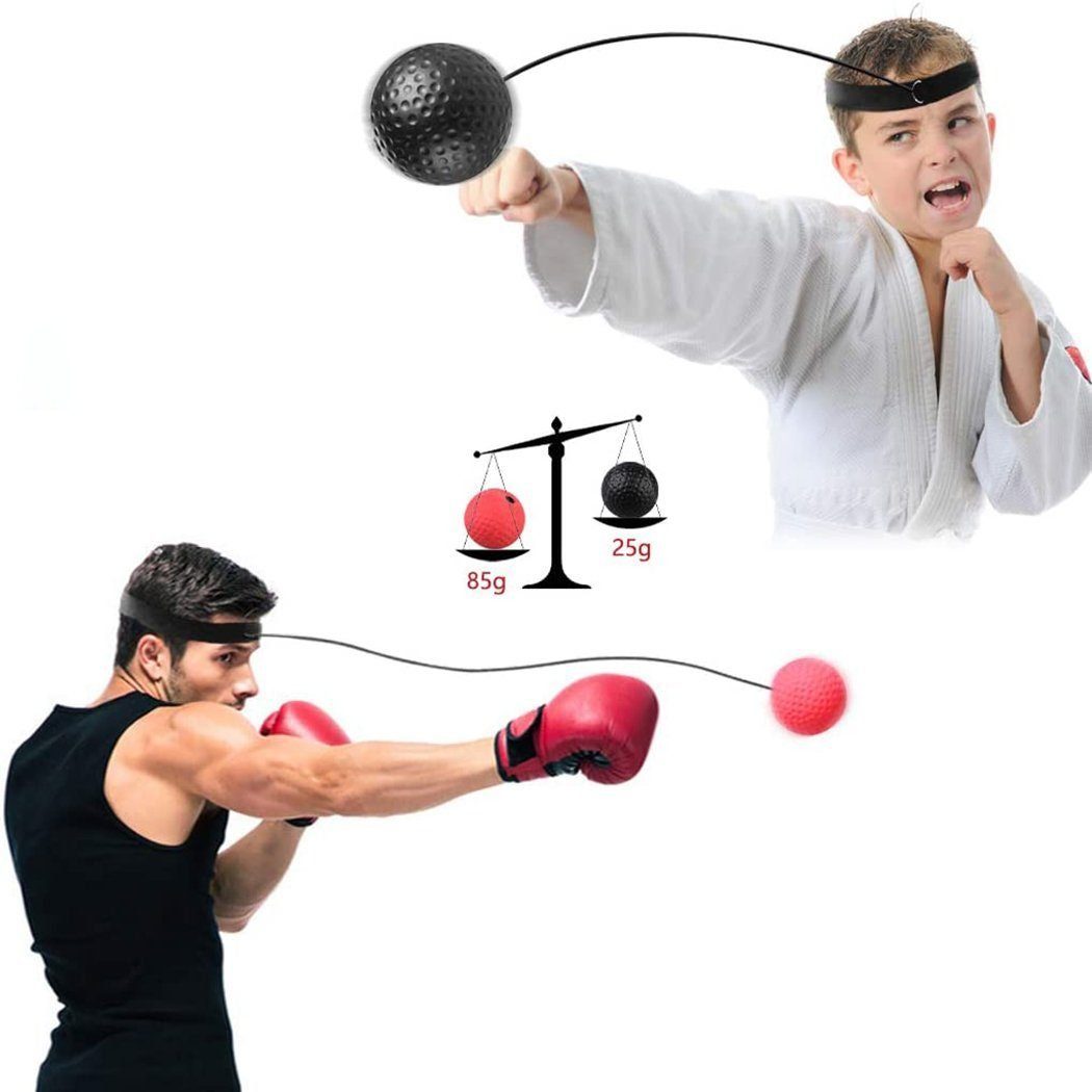 Boxing Reflex Ball Balancetrainer Set TUABUR