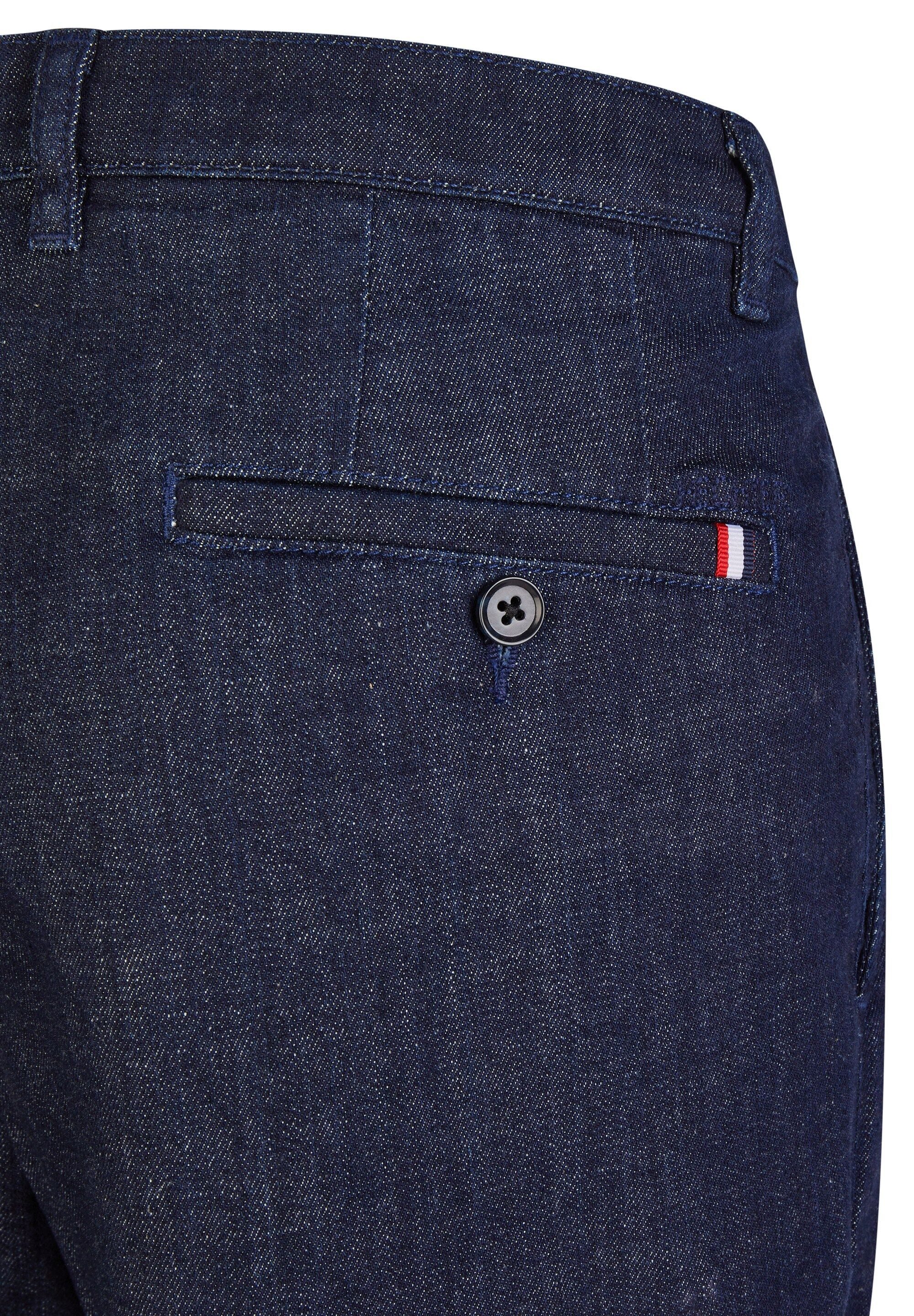 HECHTER PARIS 5-Pocket-Jeans mit verdecktem Reißverschluss