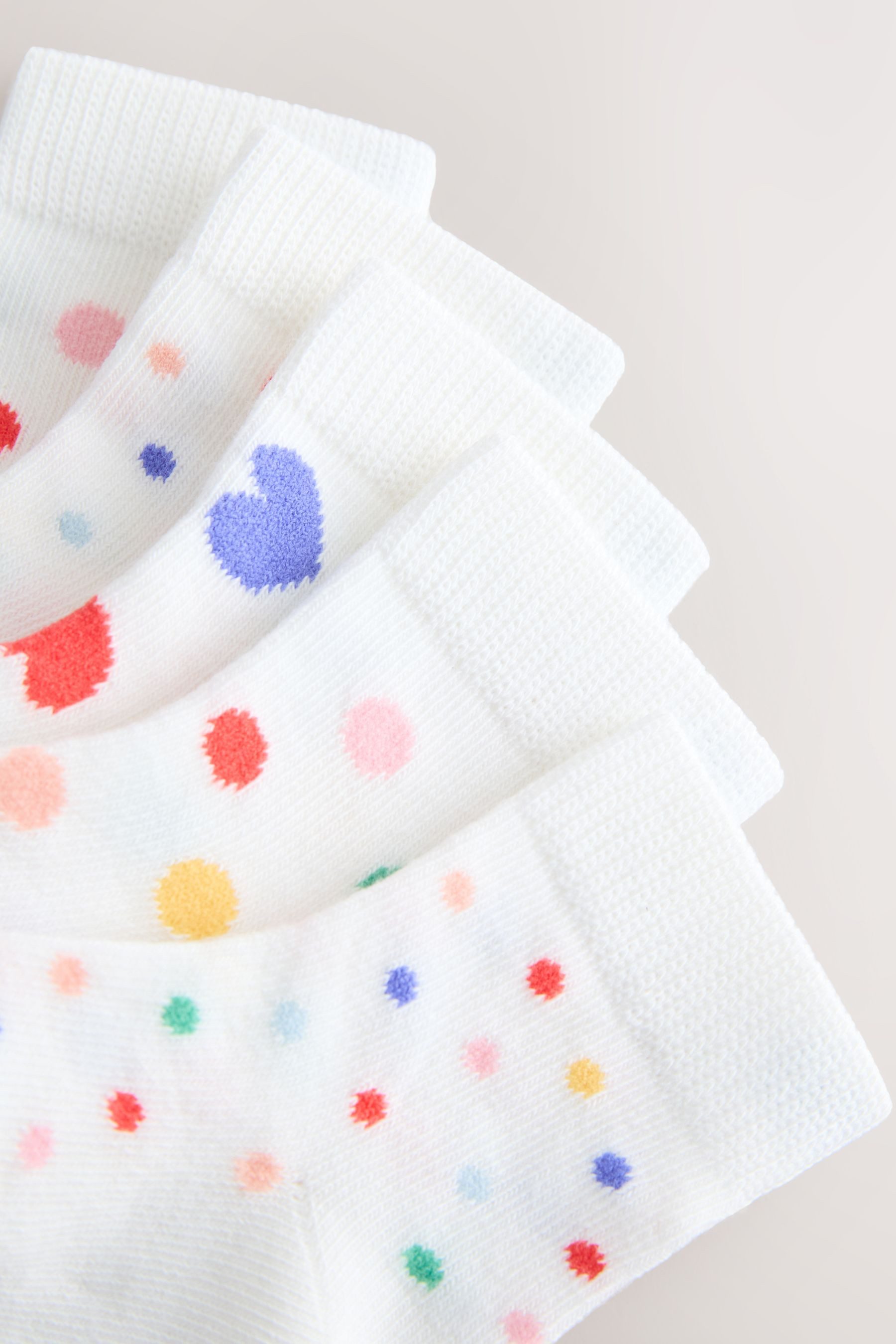 Next Basicsocken Babysocken im 5er-Pack (5-Paar)