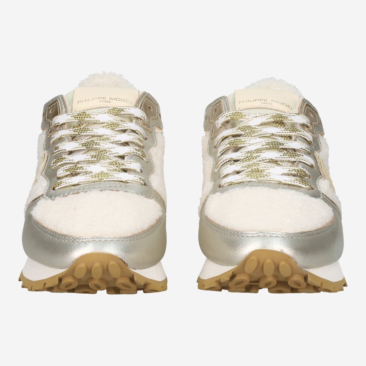 PHILIPPE MODEL Schnürschuh