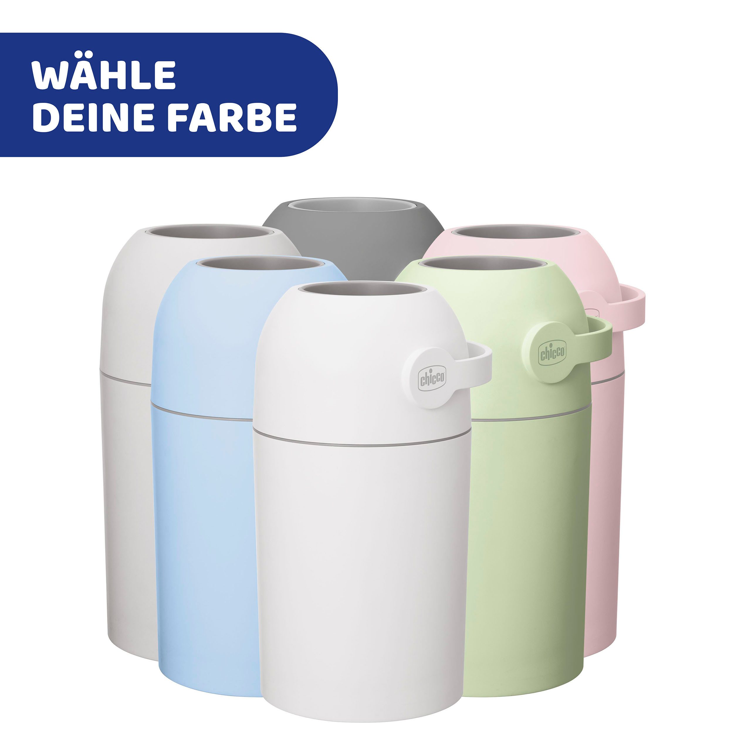 Chicco Windeleimer Odour Off