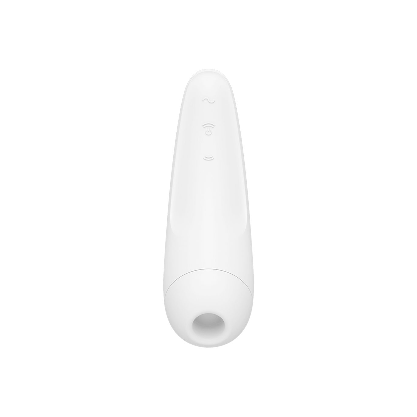 2 Satisfyer App", "Curvy Connect mit 13,5cm Druckwellenvibrator, Satisfyer Klitoris-Stimulator App,
