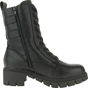 BAGATT Bugatti Damen Schnürboots Schnürstiefelette