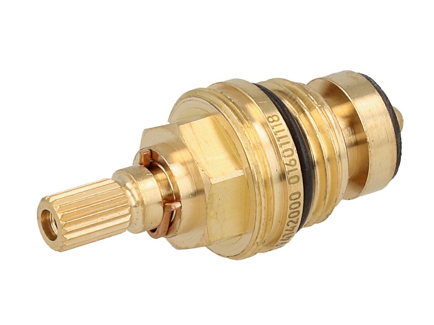 Thumbnail - hansgrohe Badarmatur Oberteil Absperreinheit1/2 Zoll für Armaturen ab 07/1992 - 94142000