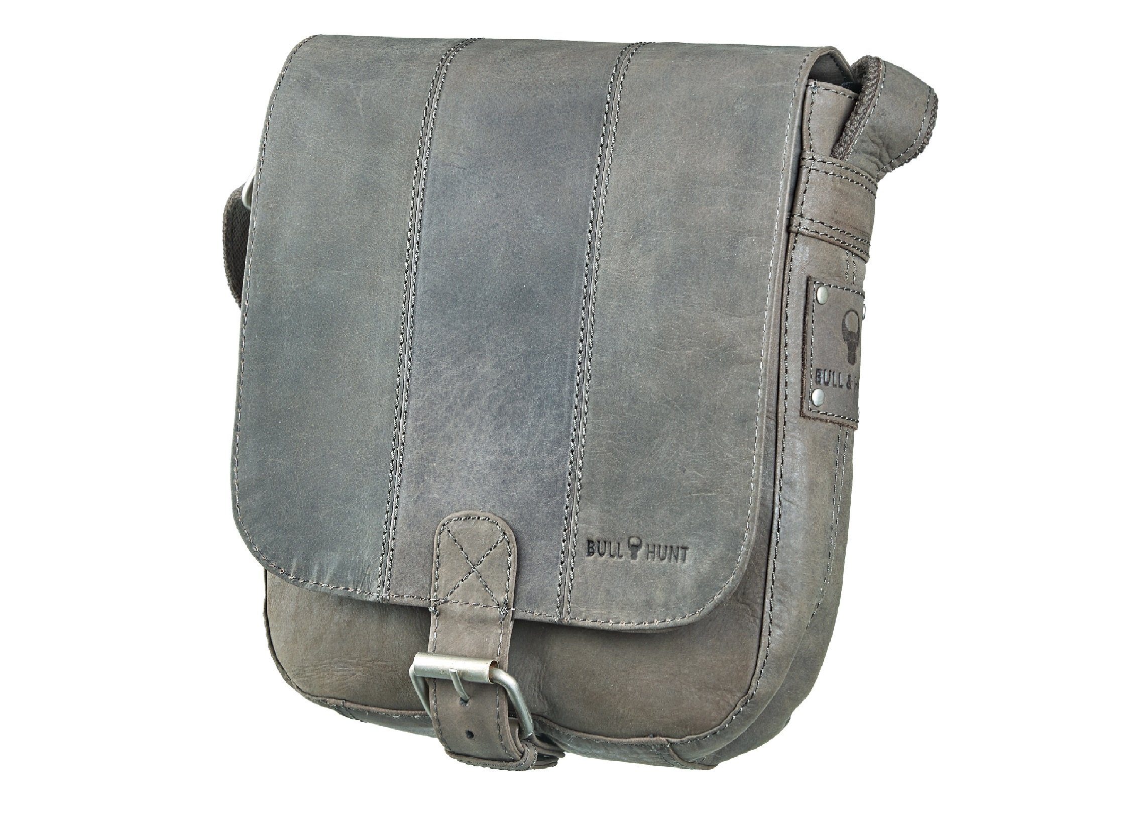 Bull & Hunt Messenger Bag speed