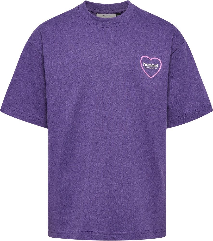 T-Shirt Loose T-Shirt S/S Heartfield