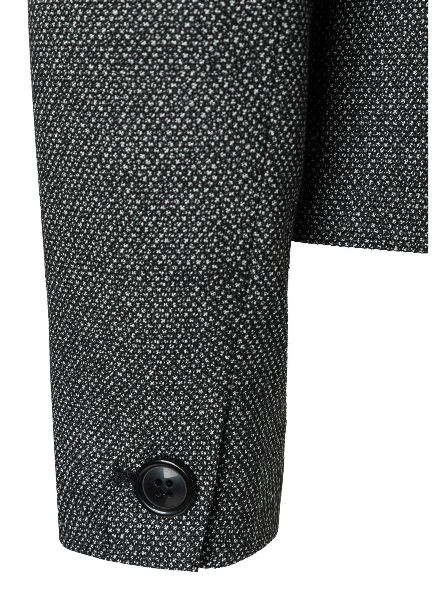 MORE&MORE Jackenblazer kurzer, taillierter Blazer